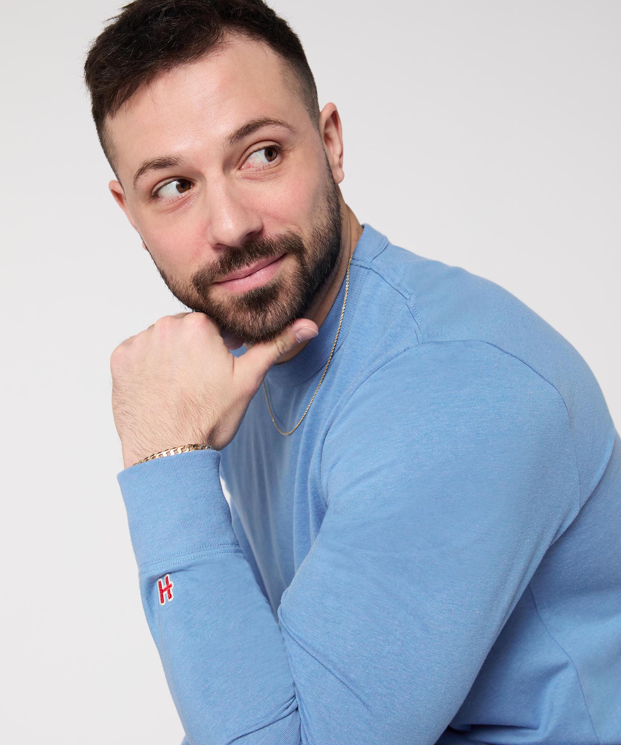 Go-To Long Sleeve Tee - Image 32