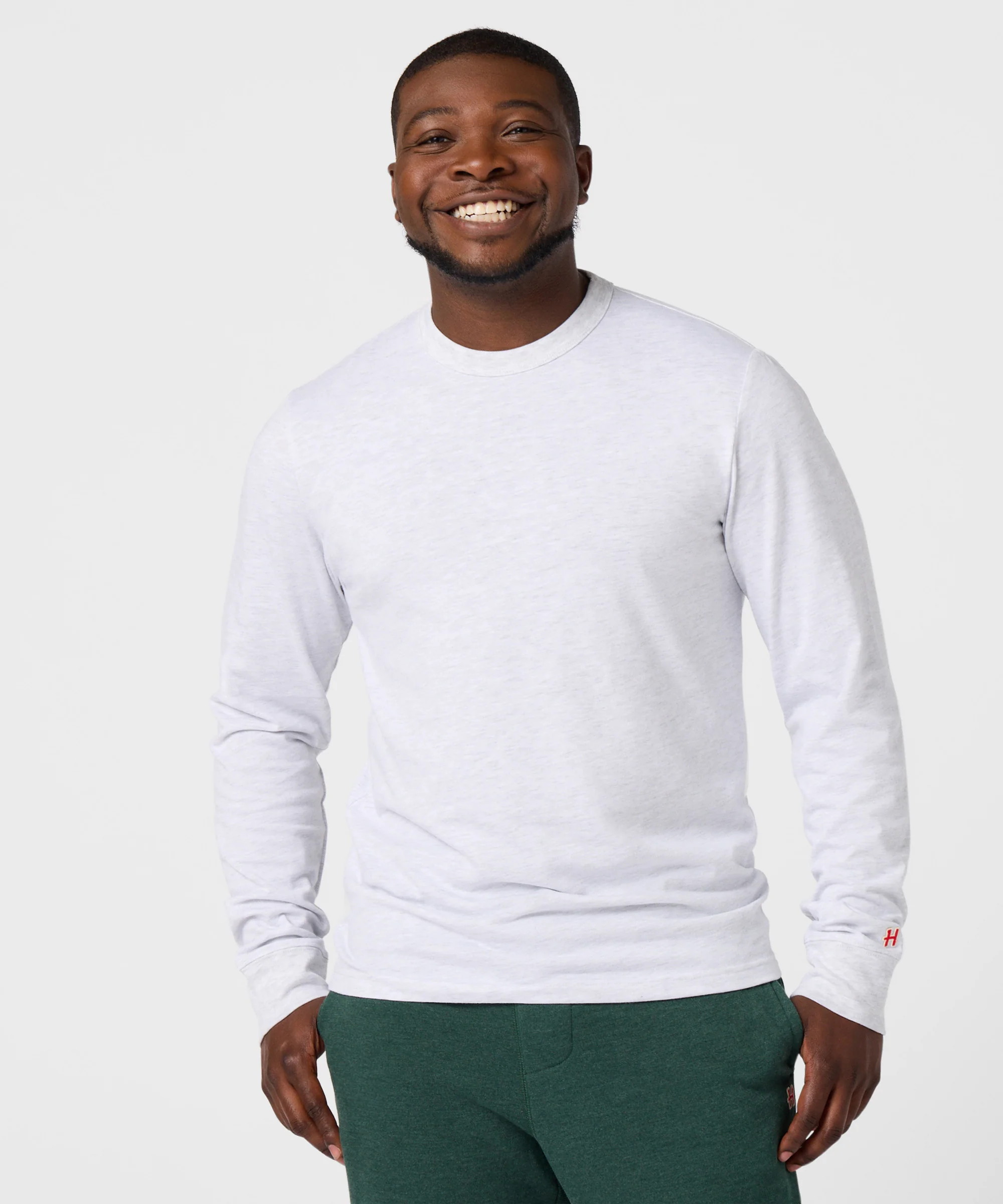 Go-To Long Sleeve Tee - Image 4