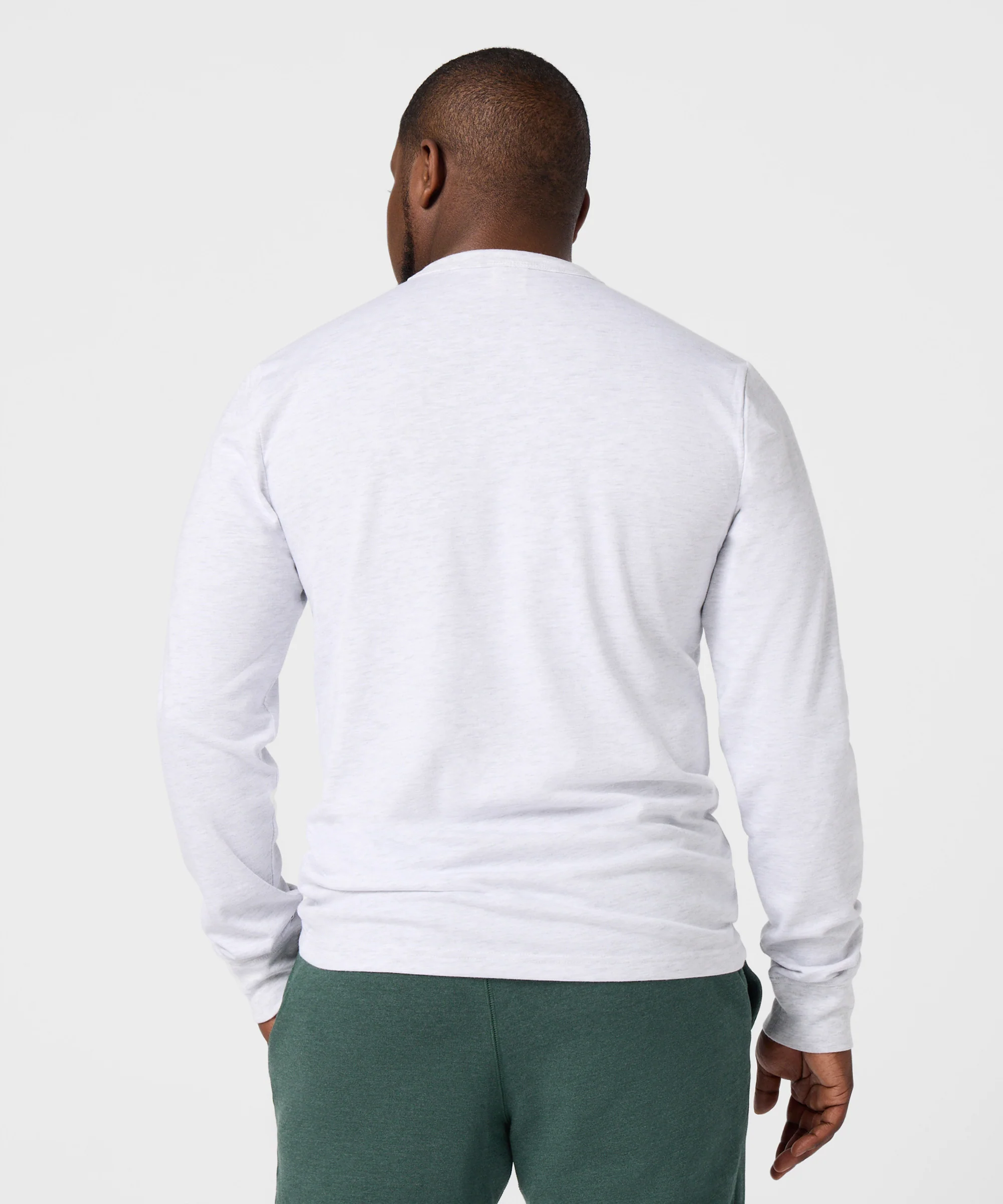 Go-To Long Sleeve Tee - Image 5