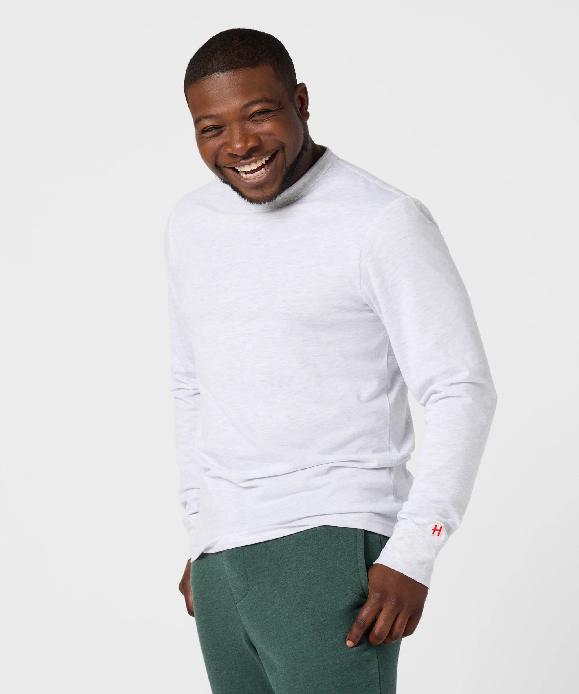 Go-To Long Sleeve Tee - Image 6