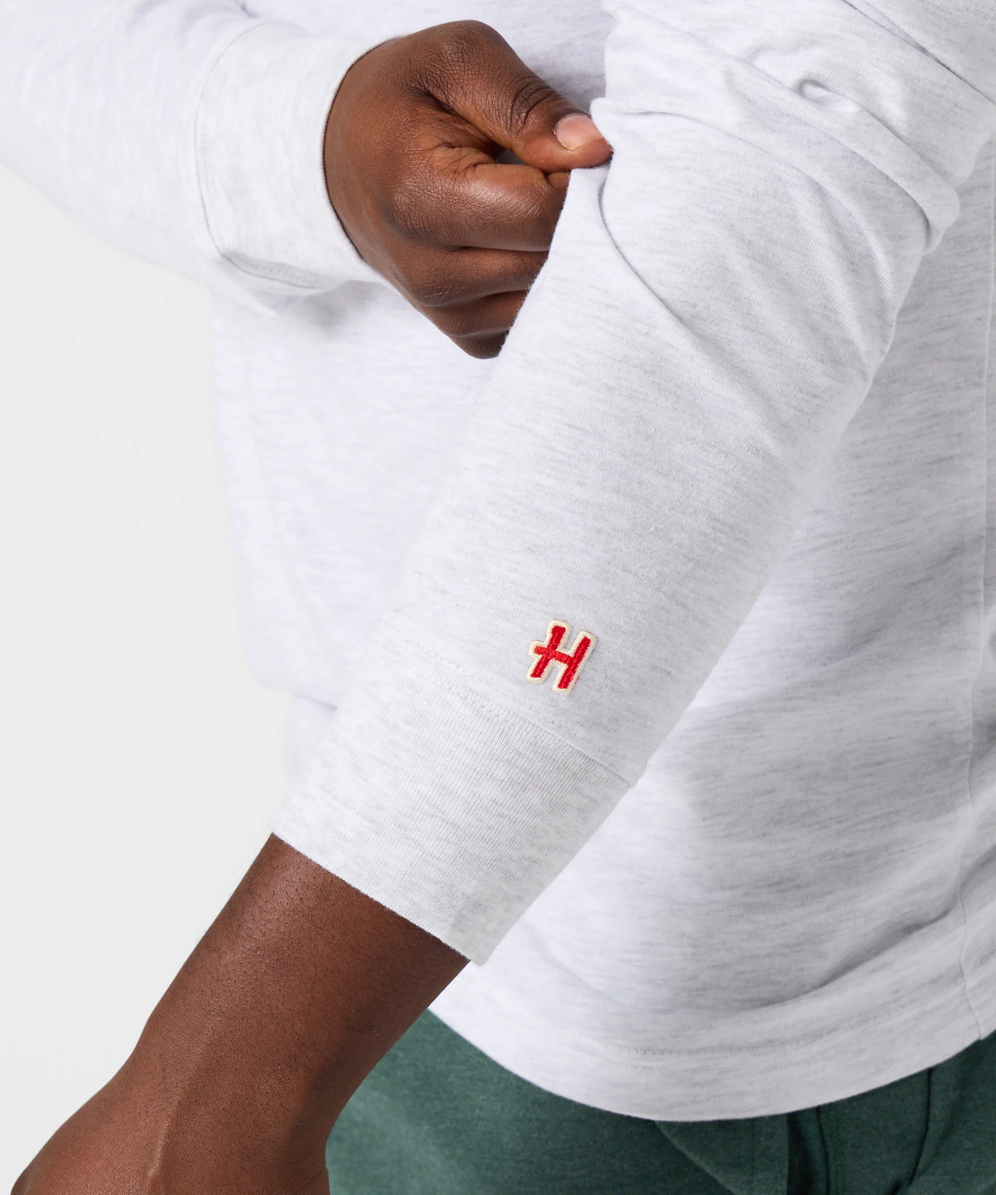 Go-To Long Sleeve Tee - Image 7