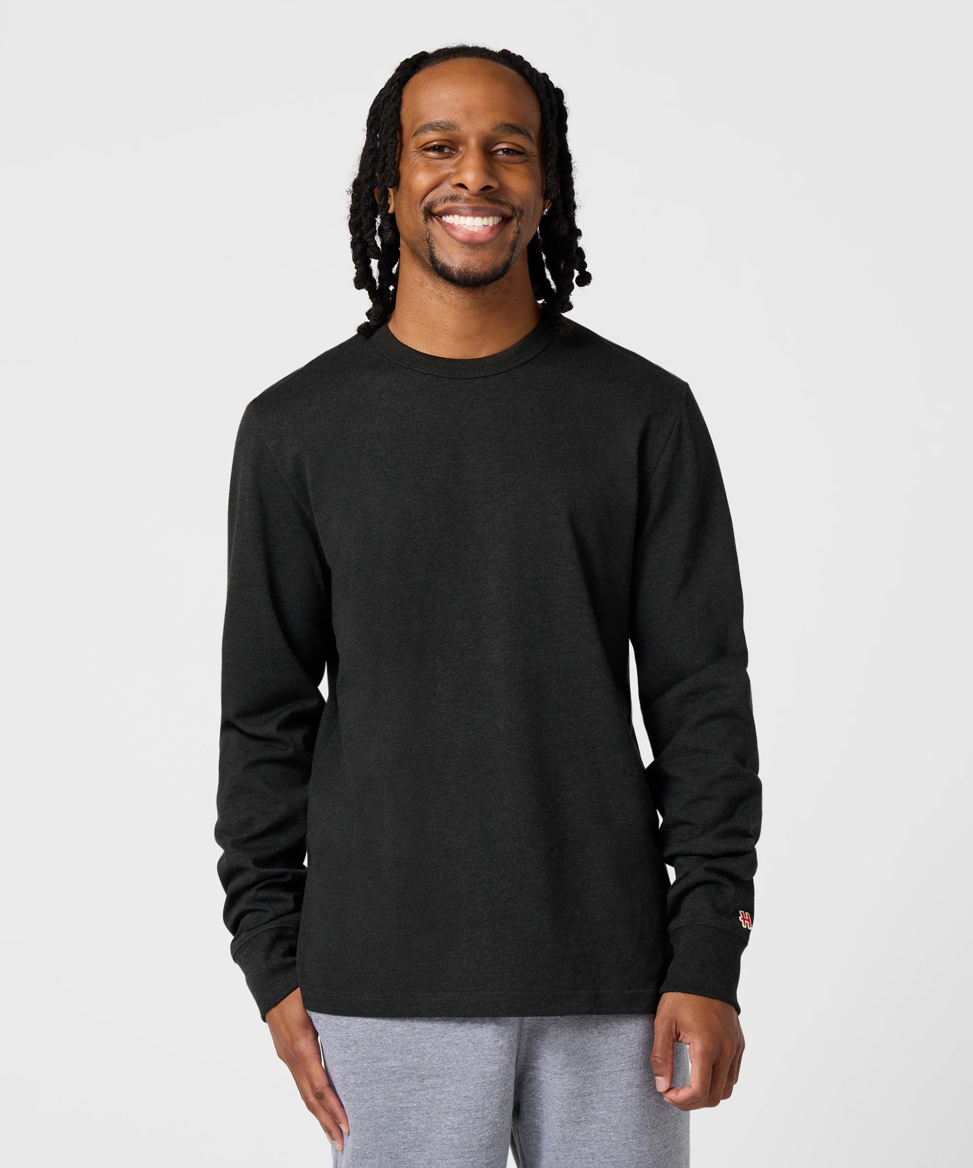Go-To Long Sleeve Tee - Image 9