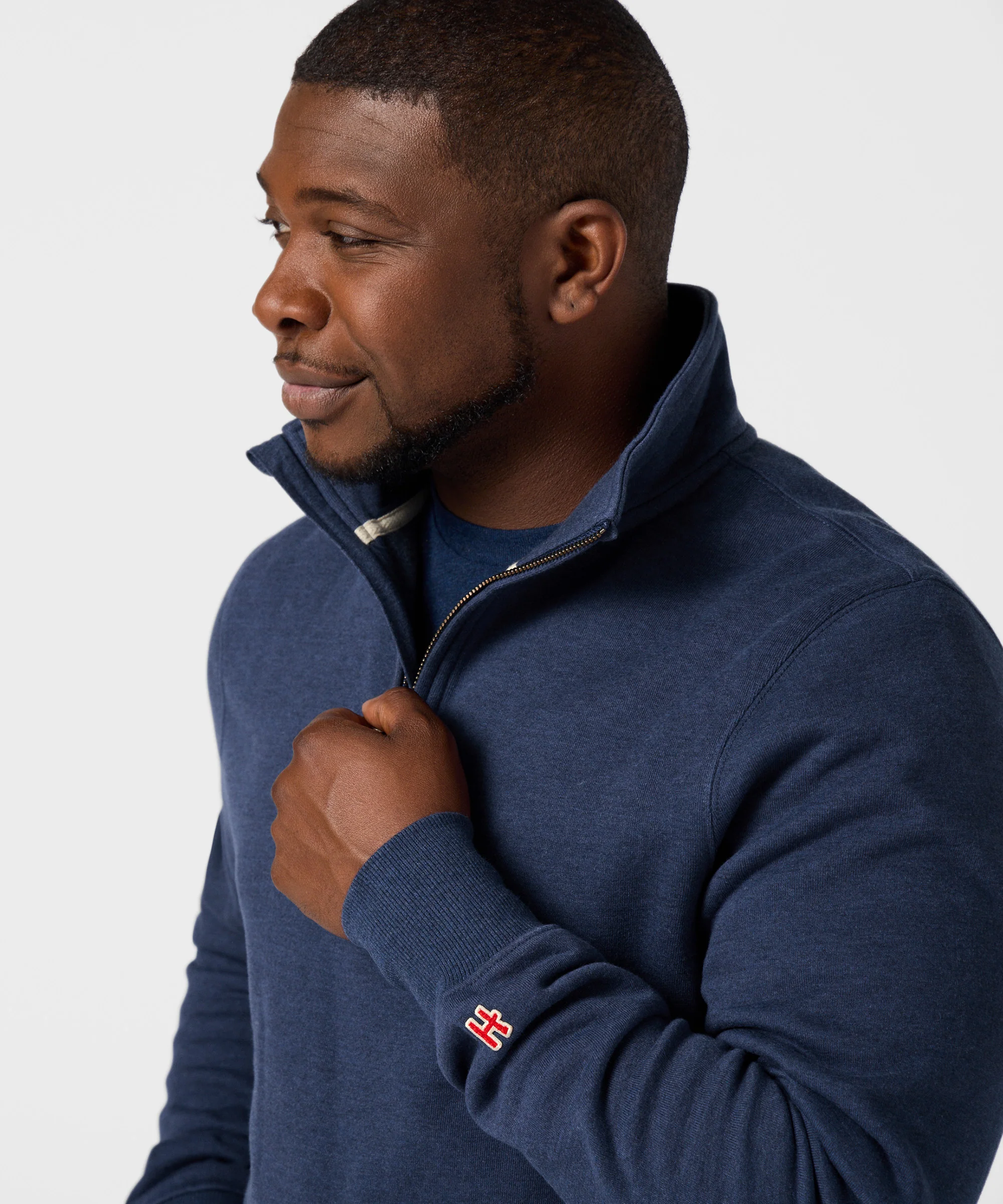 Go-To Quarter Zip Pullover - Image 6