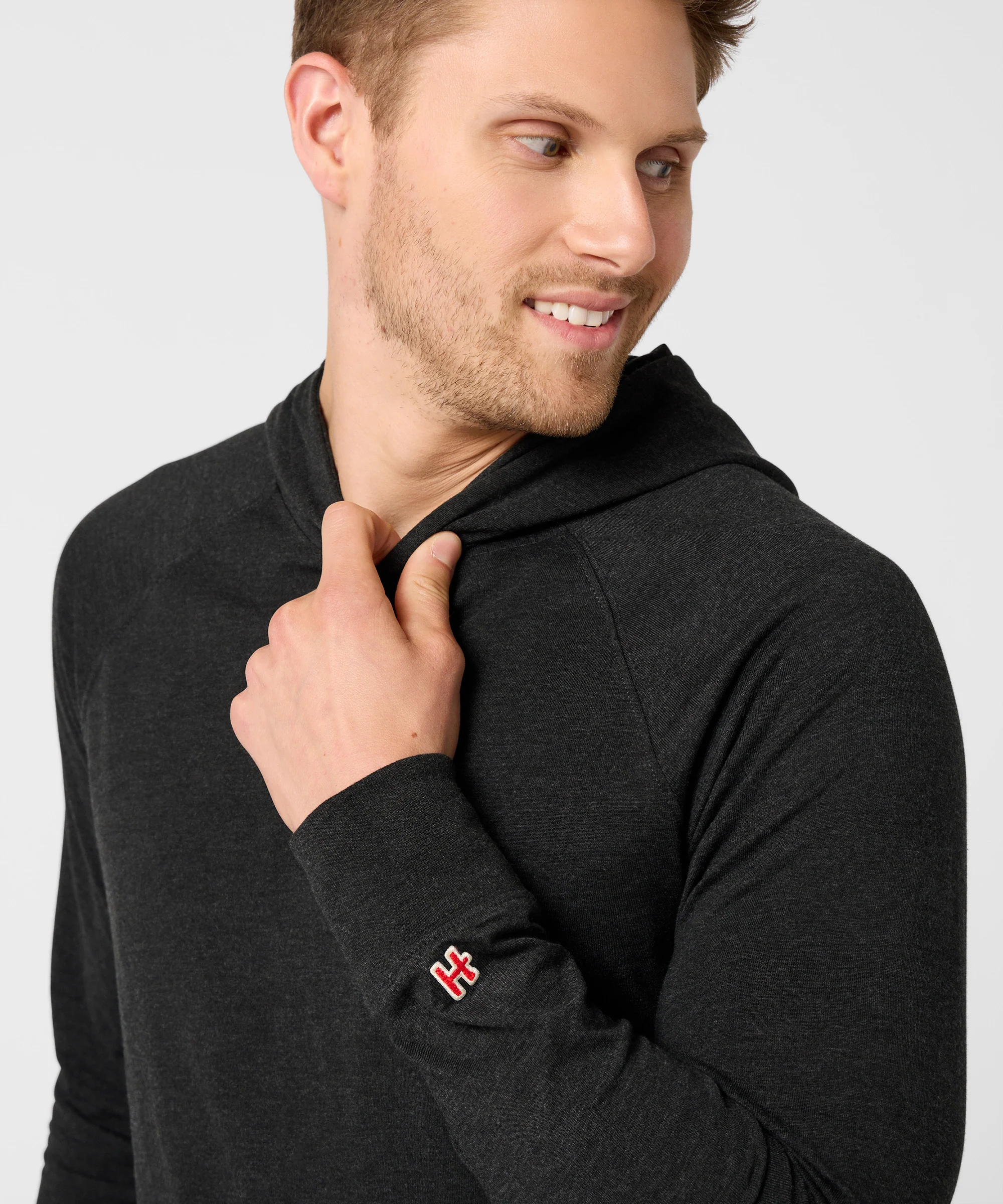 Grand Teton National Park Lightweight Hoodie - Image 5