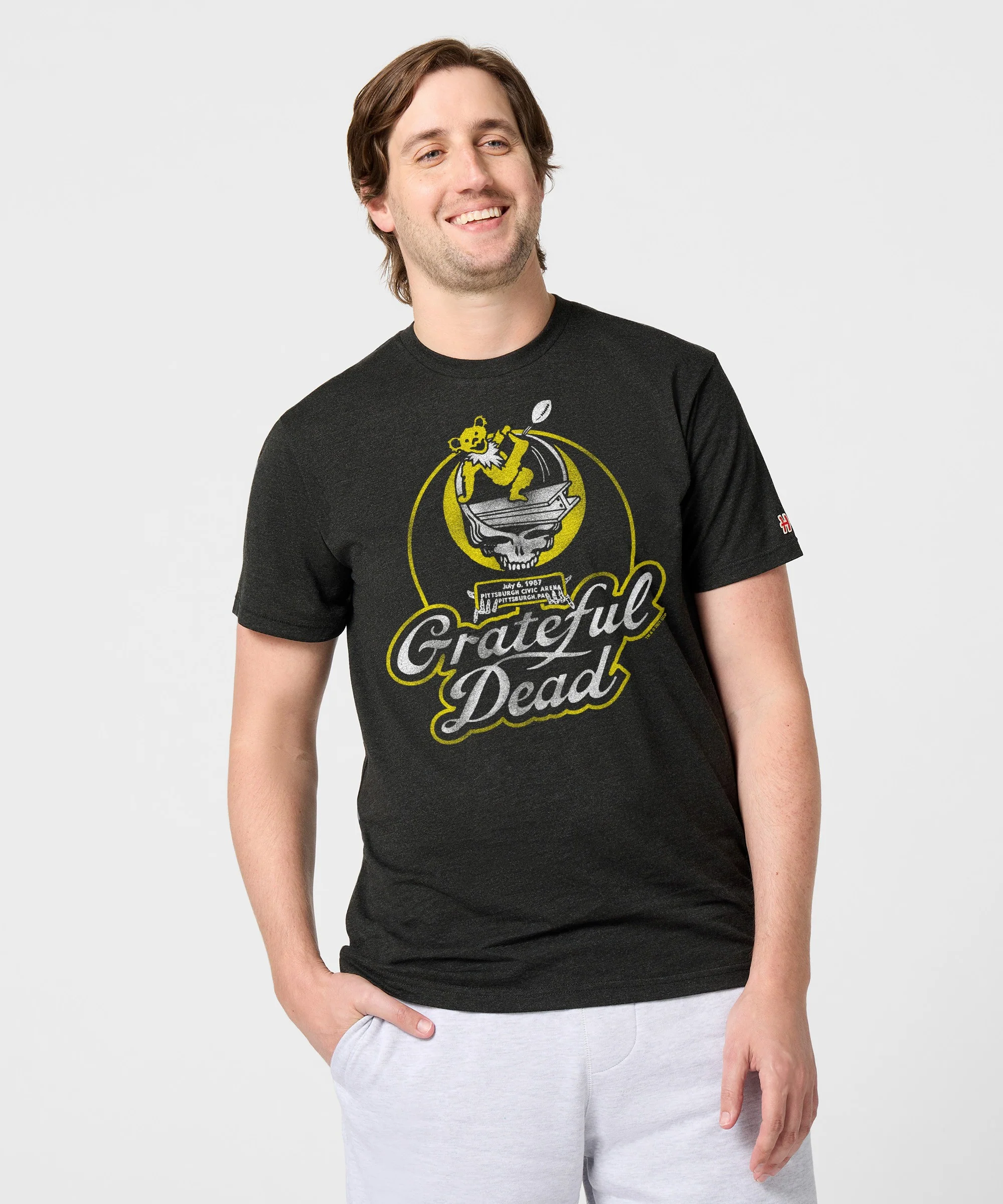 Grateful Dead Pittsburgh Civic Arena - Image 3