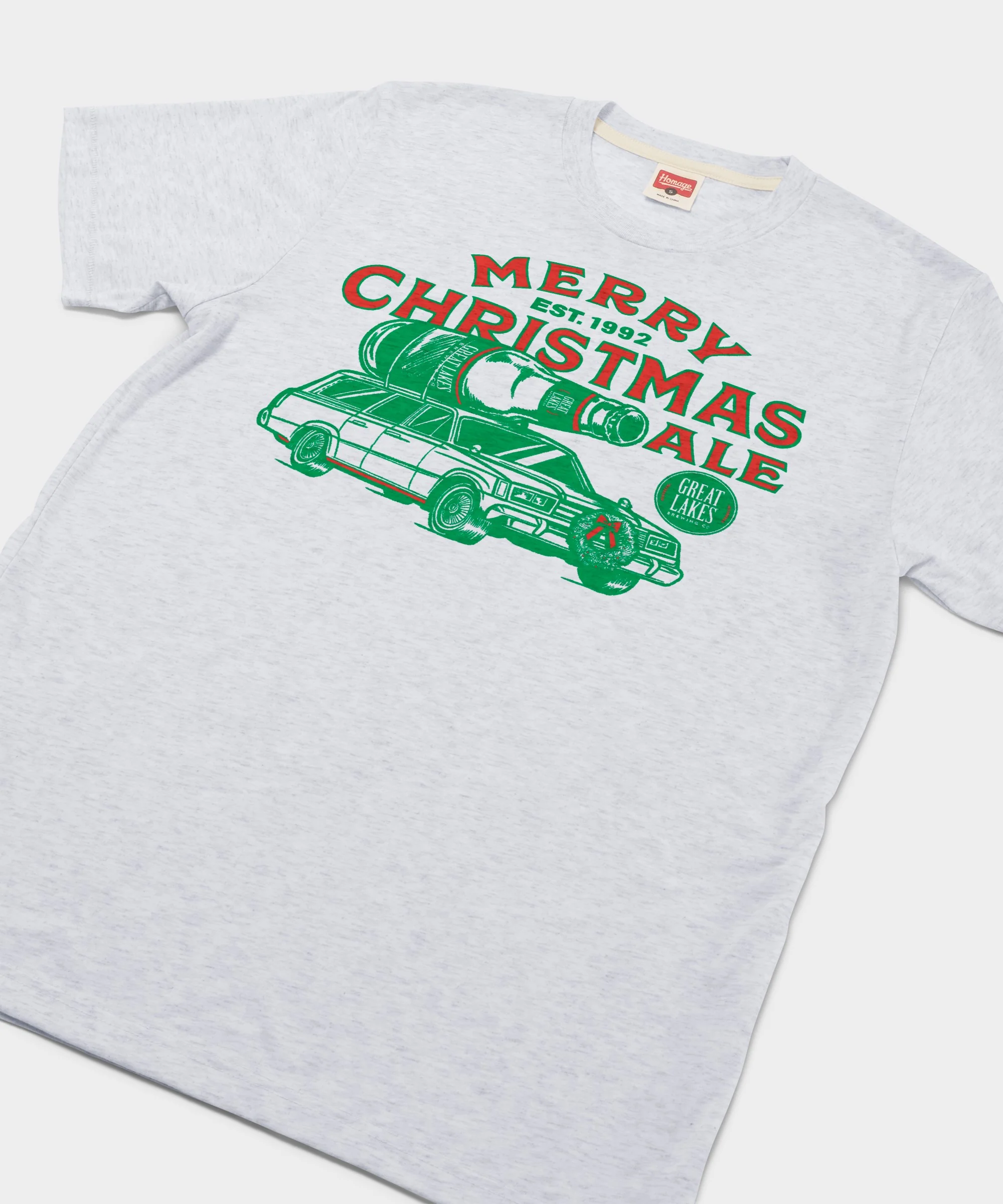 Great Lakes Brewing Co. Merry Christmas - Image 2
