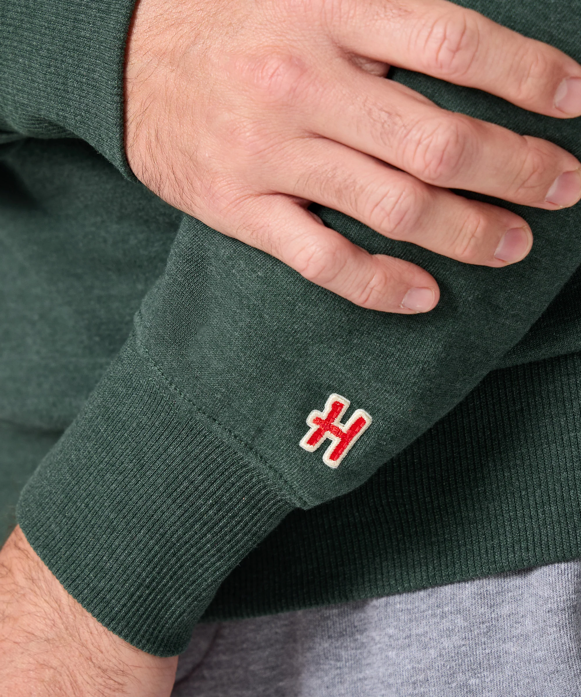 Green Bay Packers Classic Crewneck - Image 5