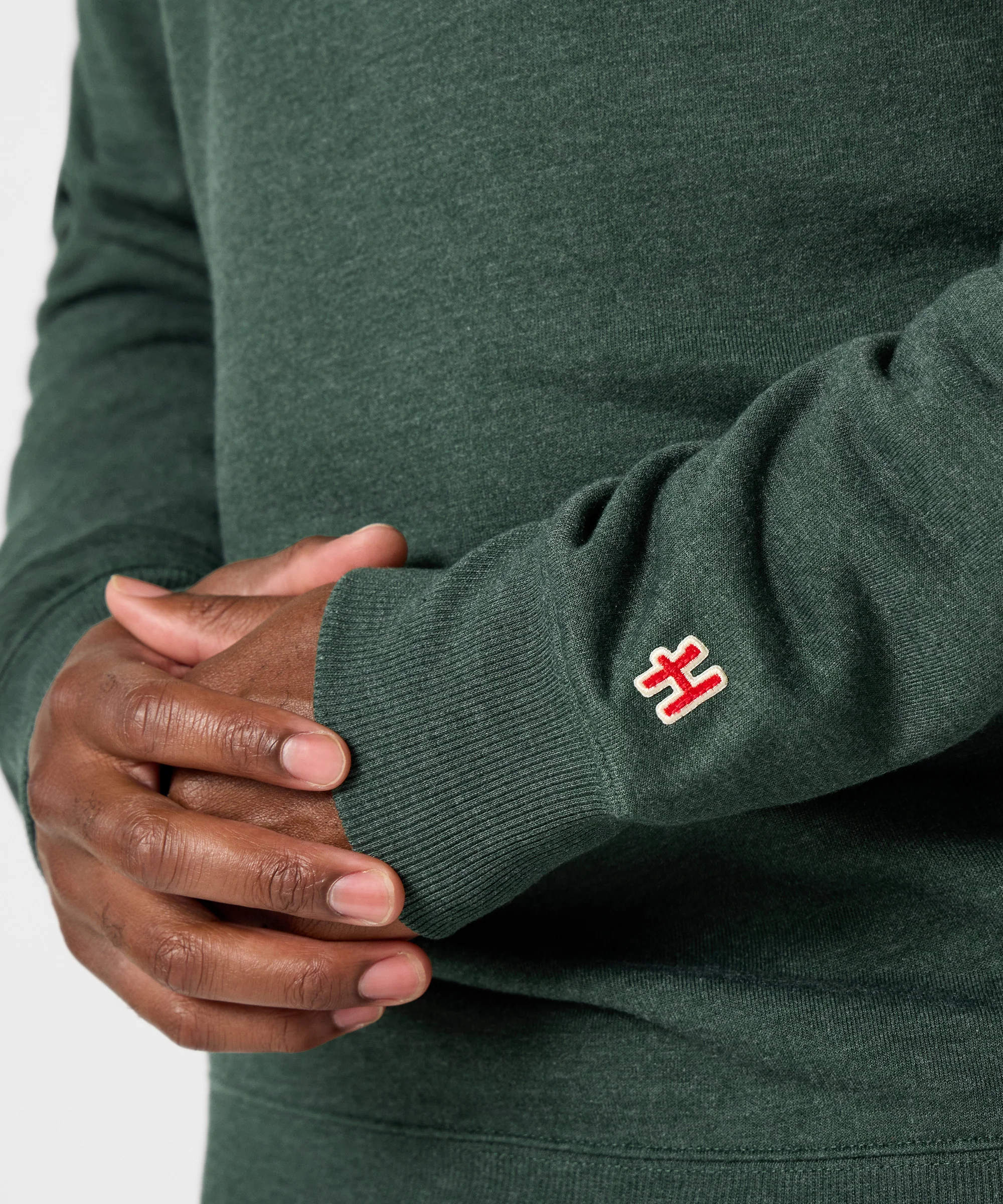 Green Bay Packers Holiday Crewneck - Image 5