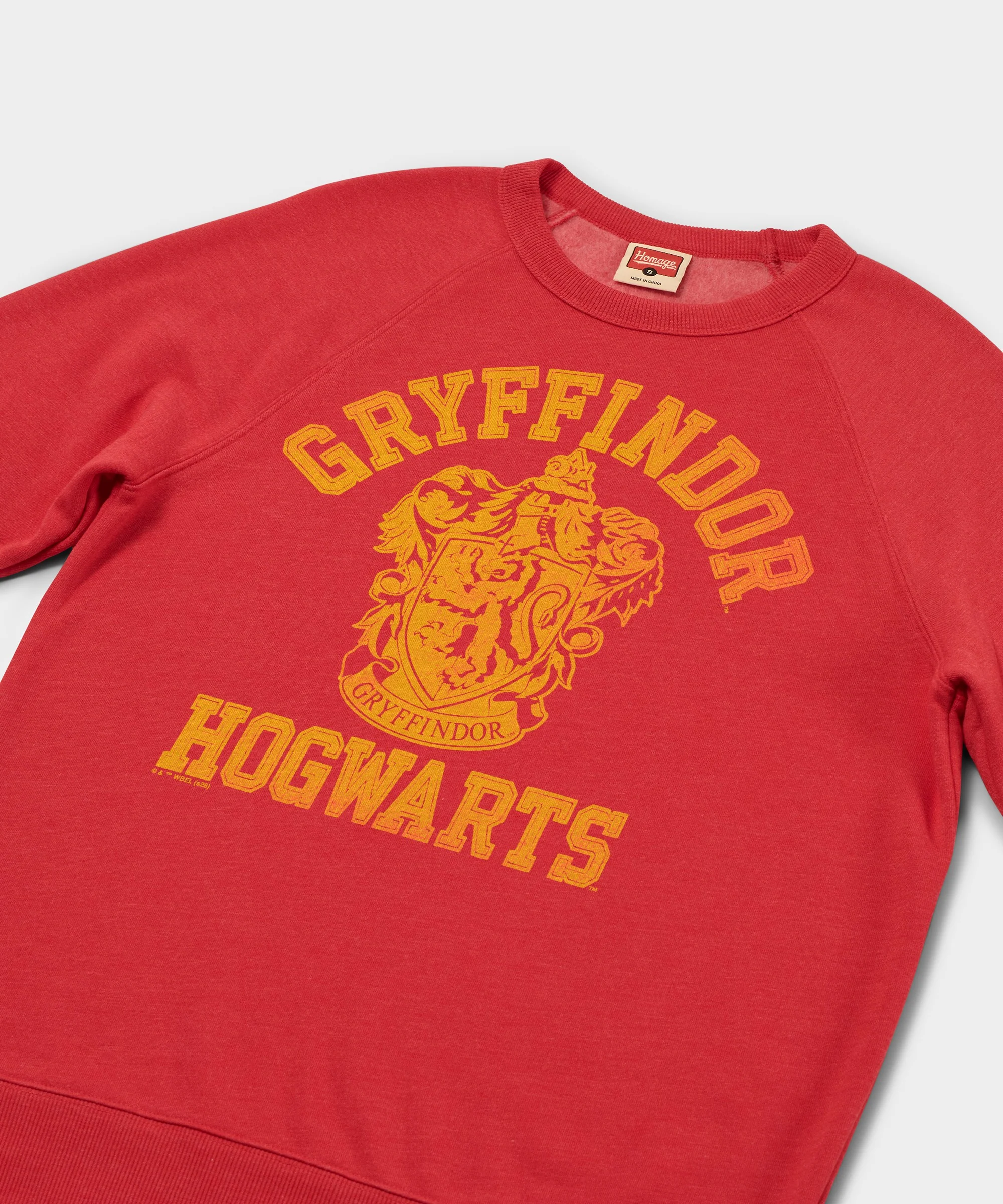 Gryffindor Crest Crewneck - Image 2