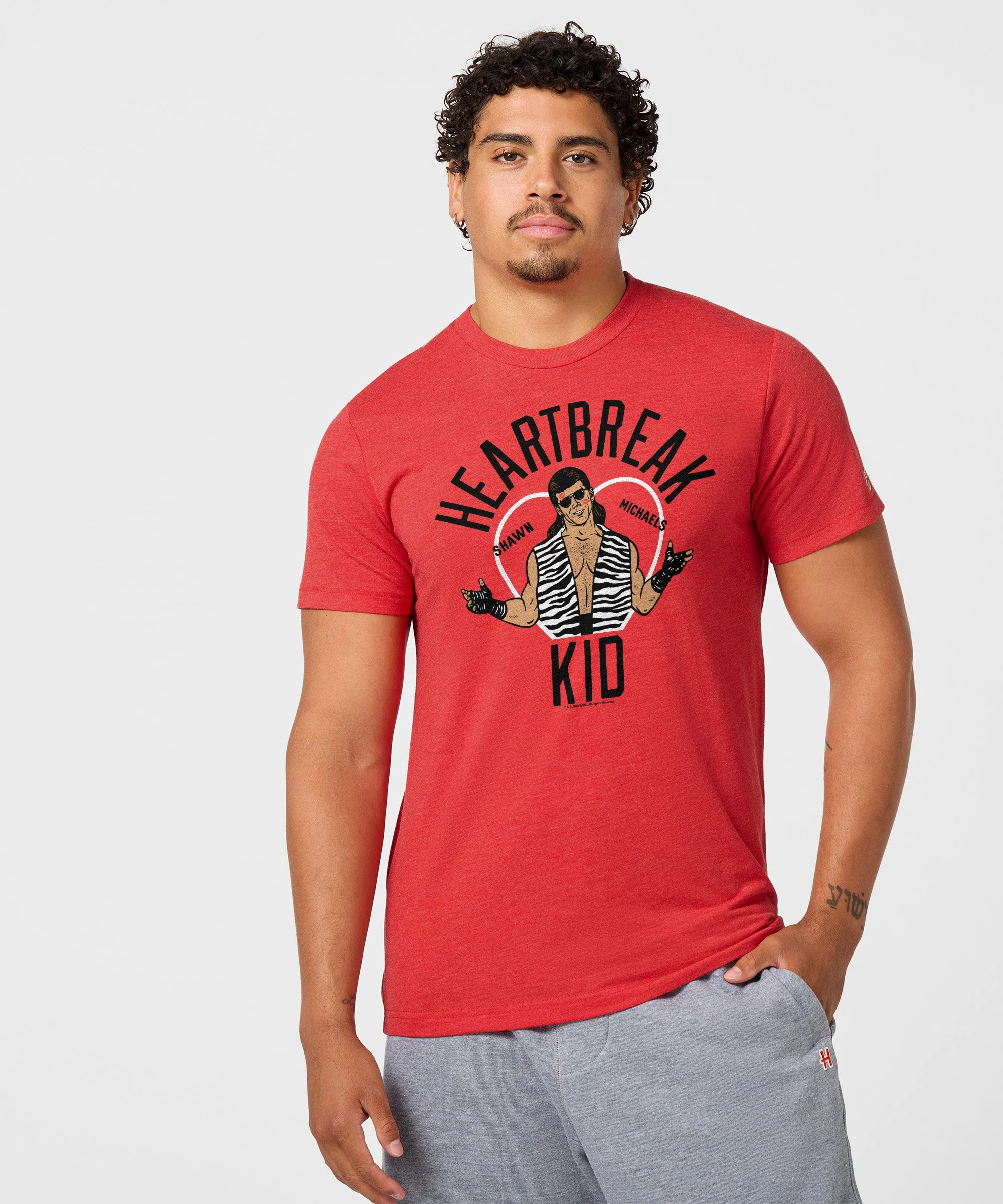 Heartbreak Kid Shawn Michaels - Image 3