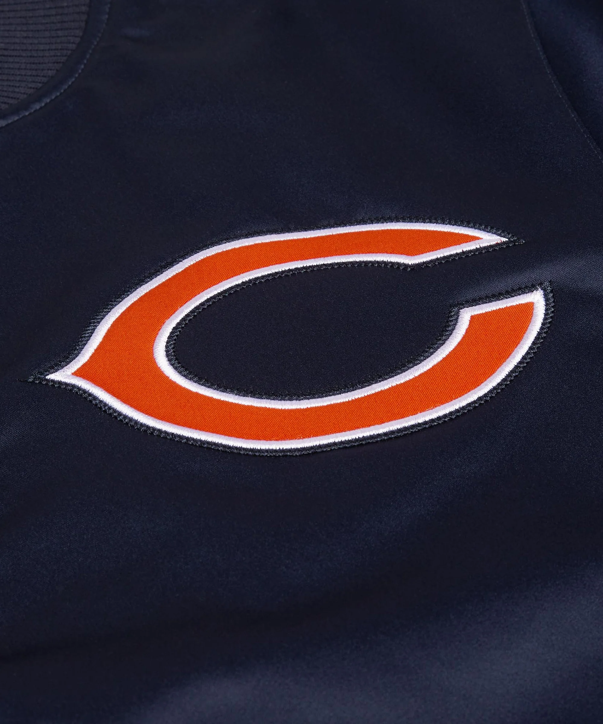 HOMAGE X Starter Bears Heavyweight Satin Jacket - Image 3