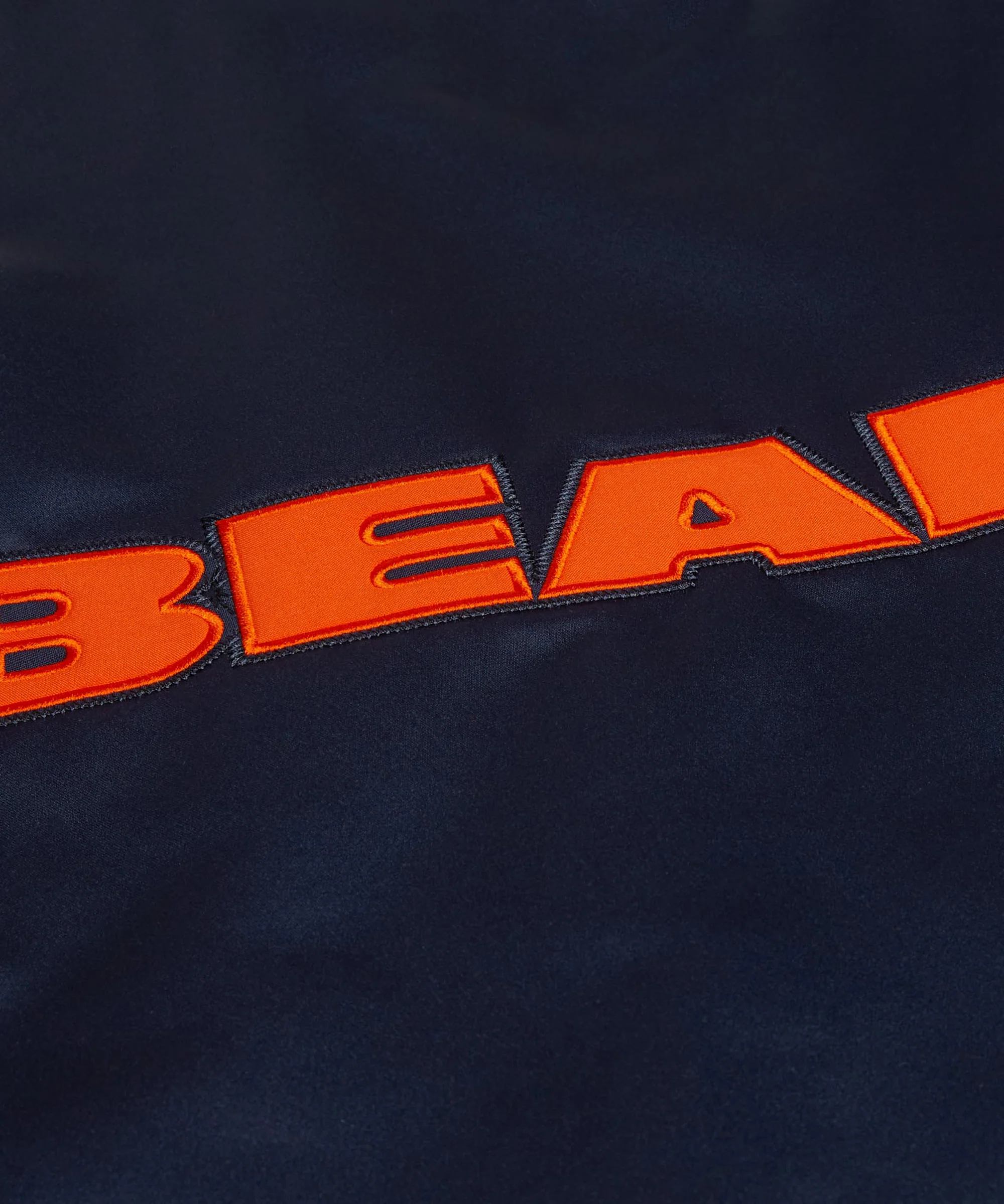 HOMAGE X Starter Bears Heavyweight Satin Jacket - Image 4
