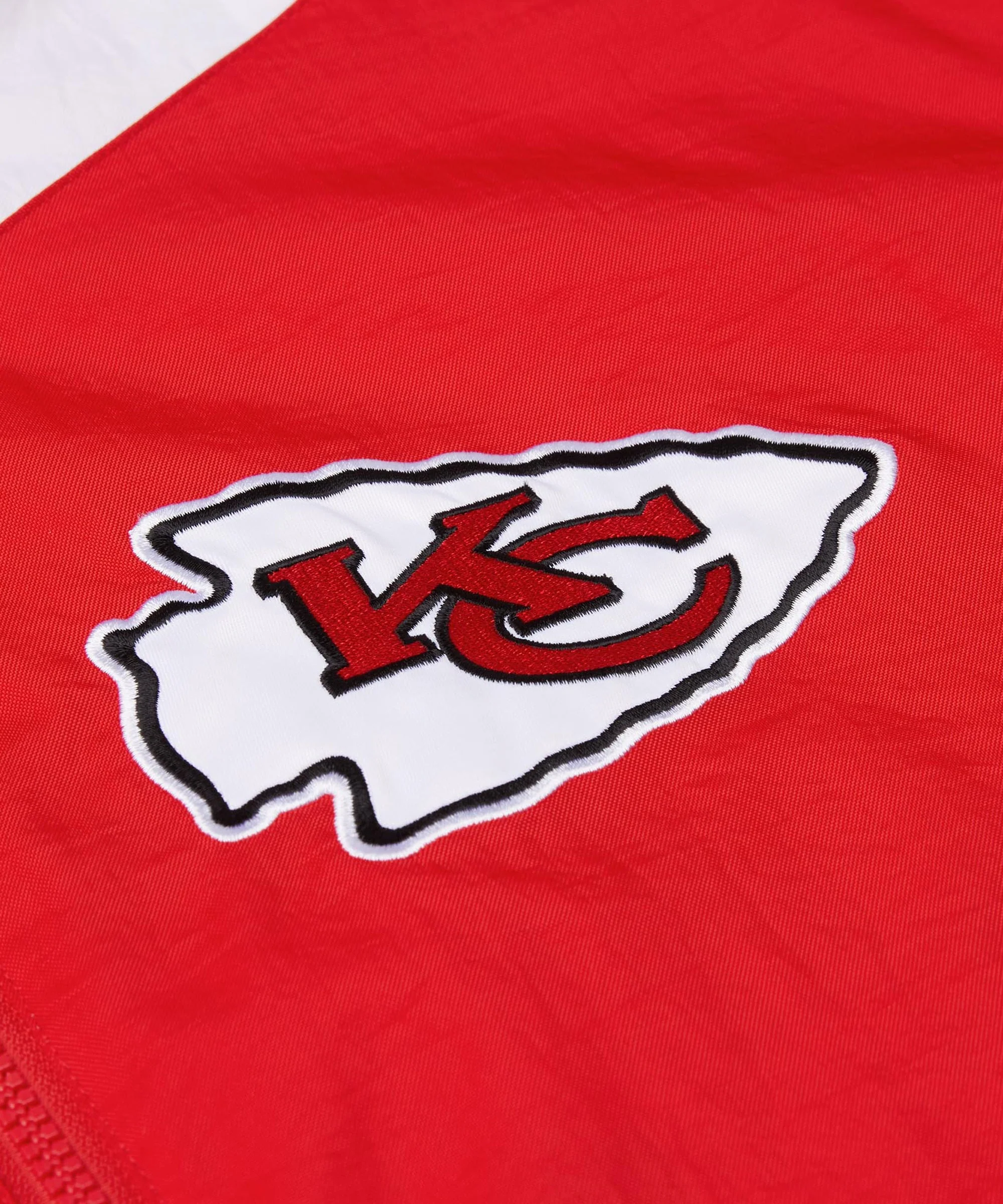 HOMAGE x Starter Chiefs Windbreaker - Image 3