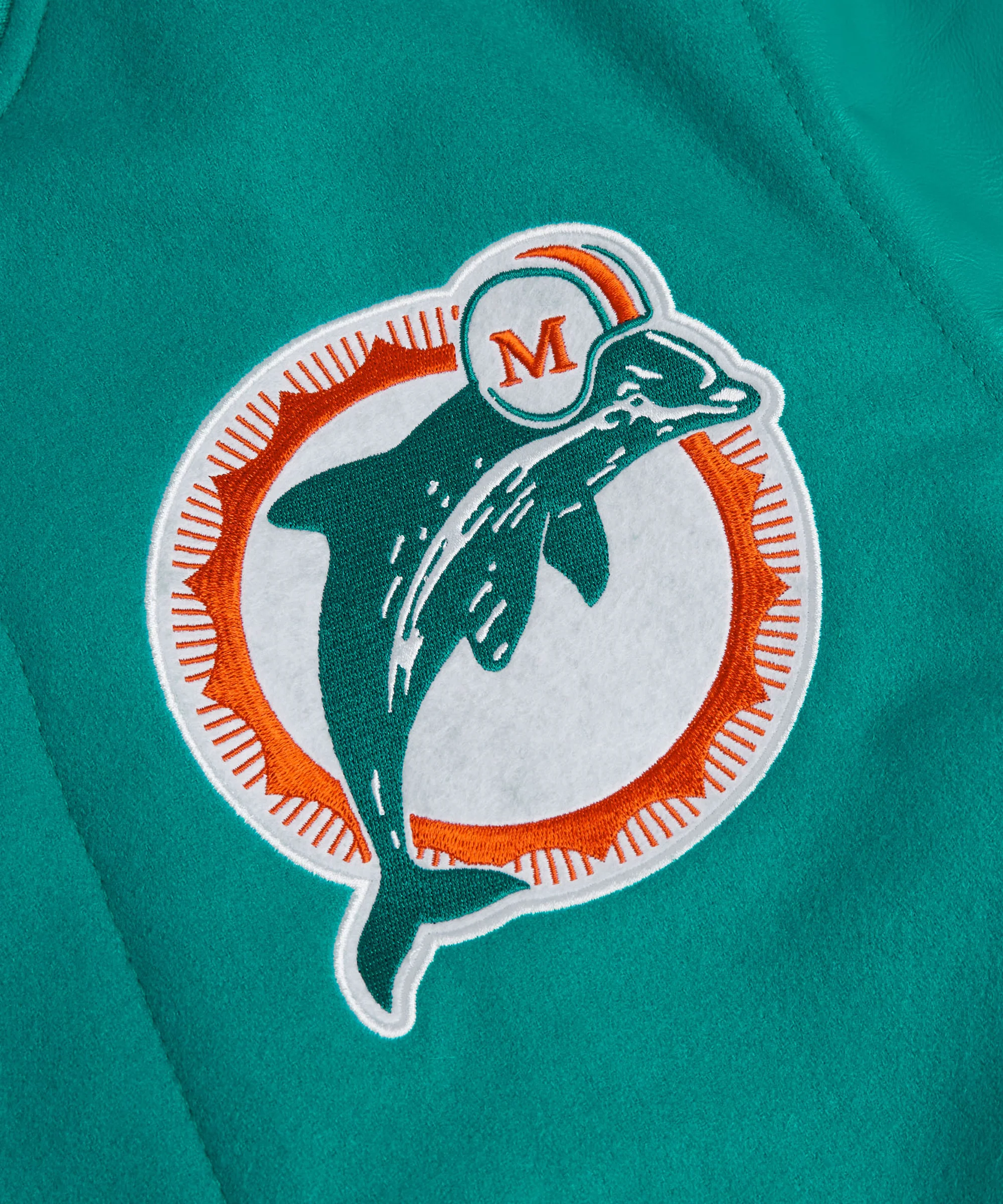 HOMAGE x Starter Dan Marino GOAT Jacket - Image 4