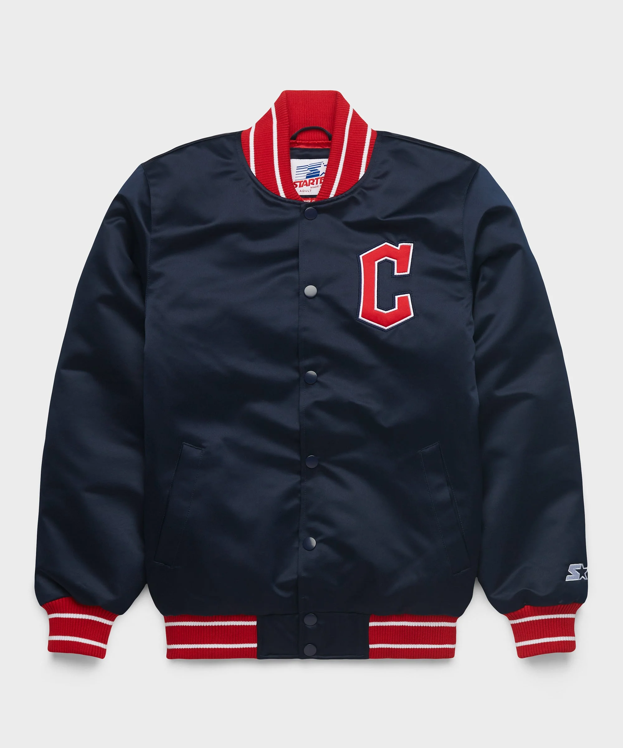 HOMAGE X Starter Guardians Heavyweight Satin Jacket