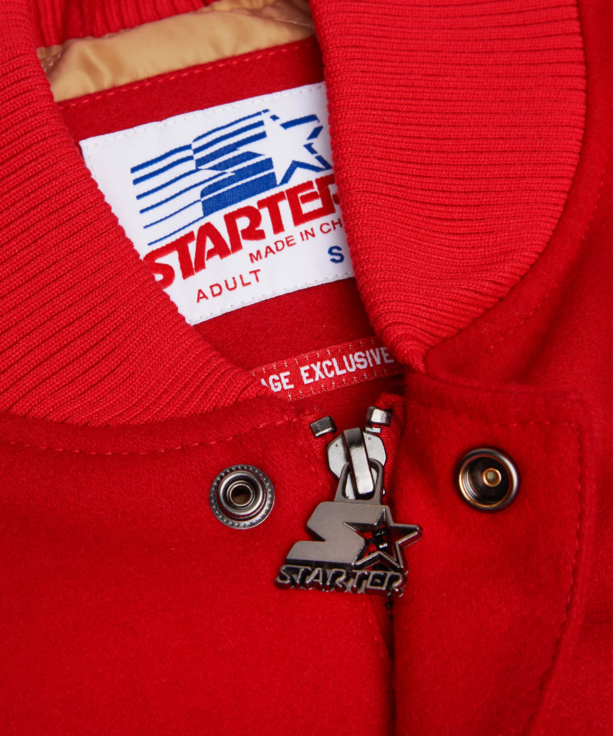 HOMAGE x Starter Jerry Rice GOAT Jacket - Image 9