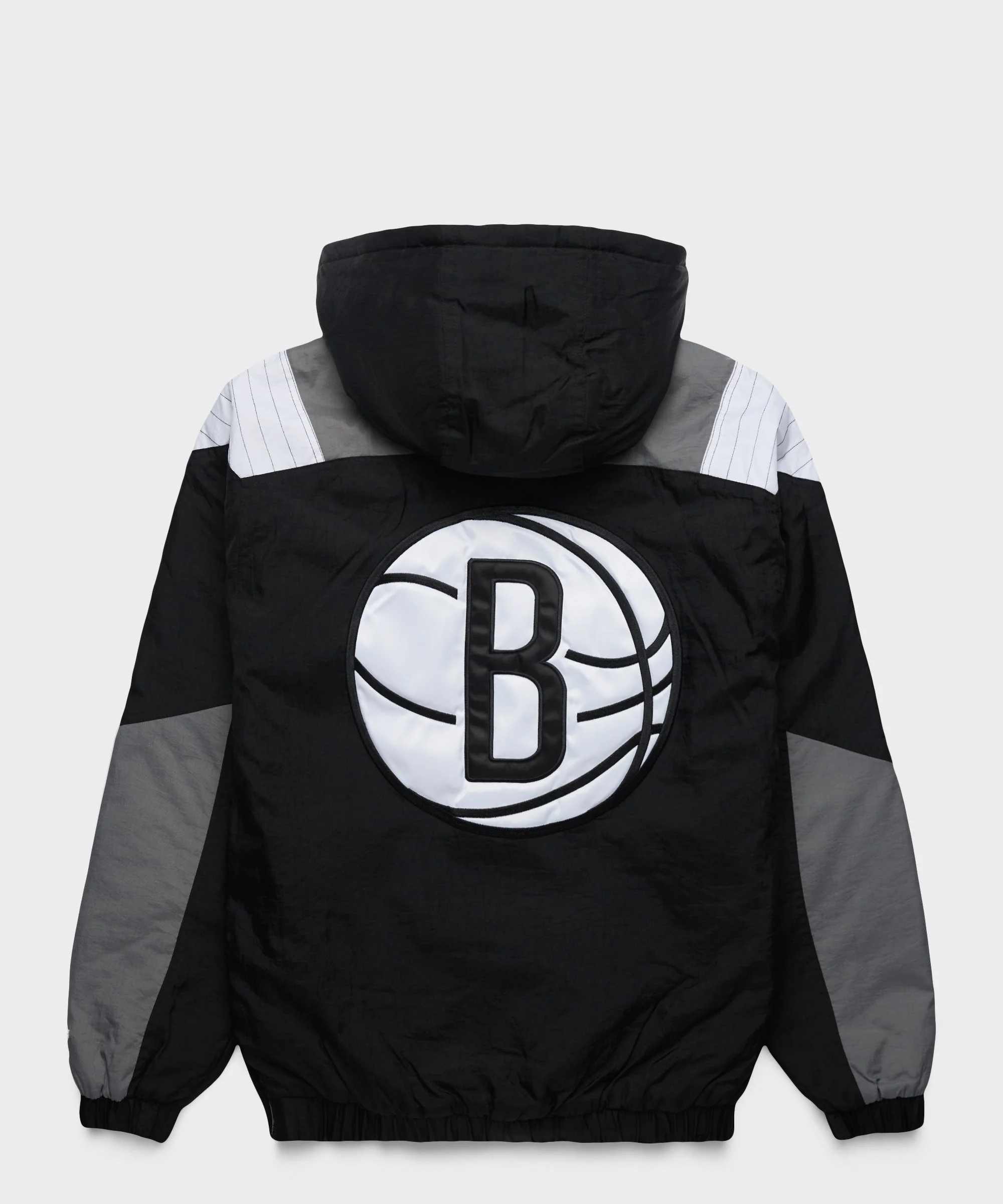 HOMAGE X Starter Nets Pullover Jacket - Image 2