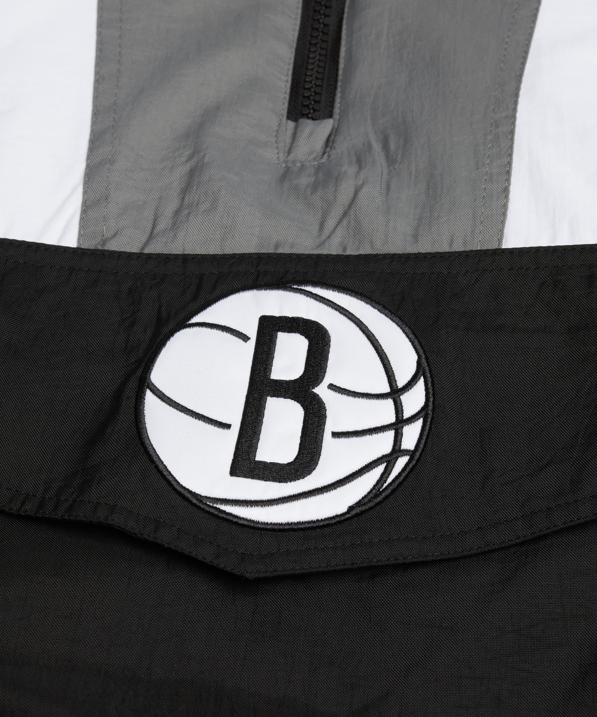 HOMAGE X Starter Nets Pullover Jacket - Image 4