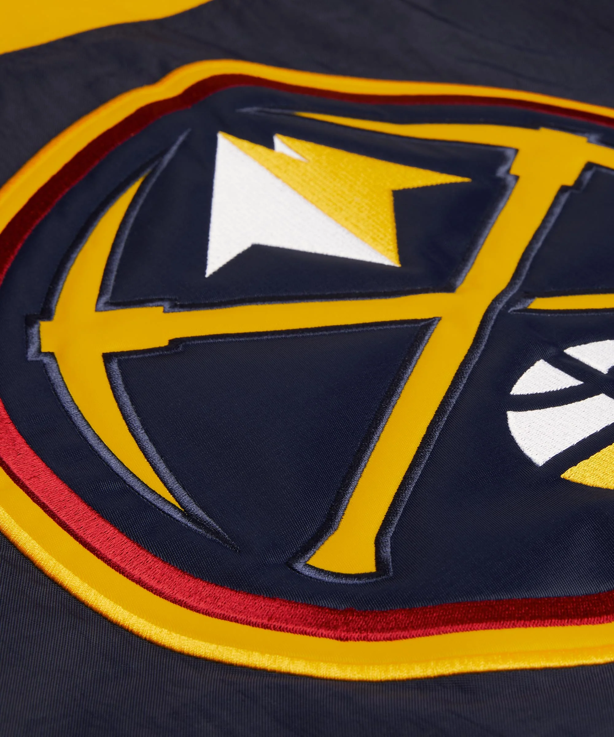 HOMAGE X Starter Nuggets Pullover Jacket - Image 5