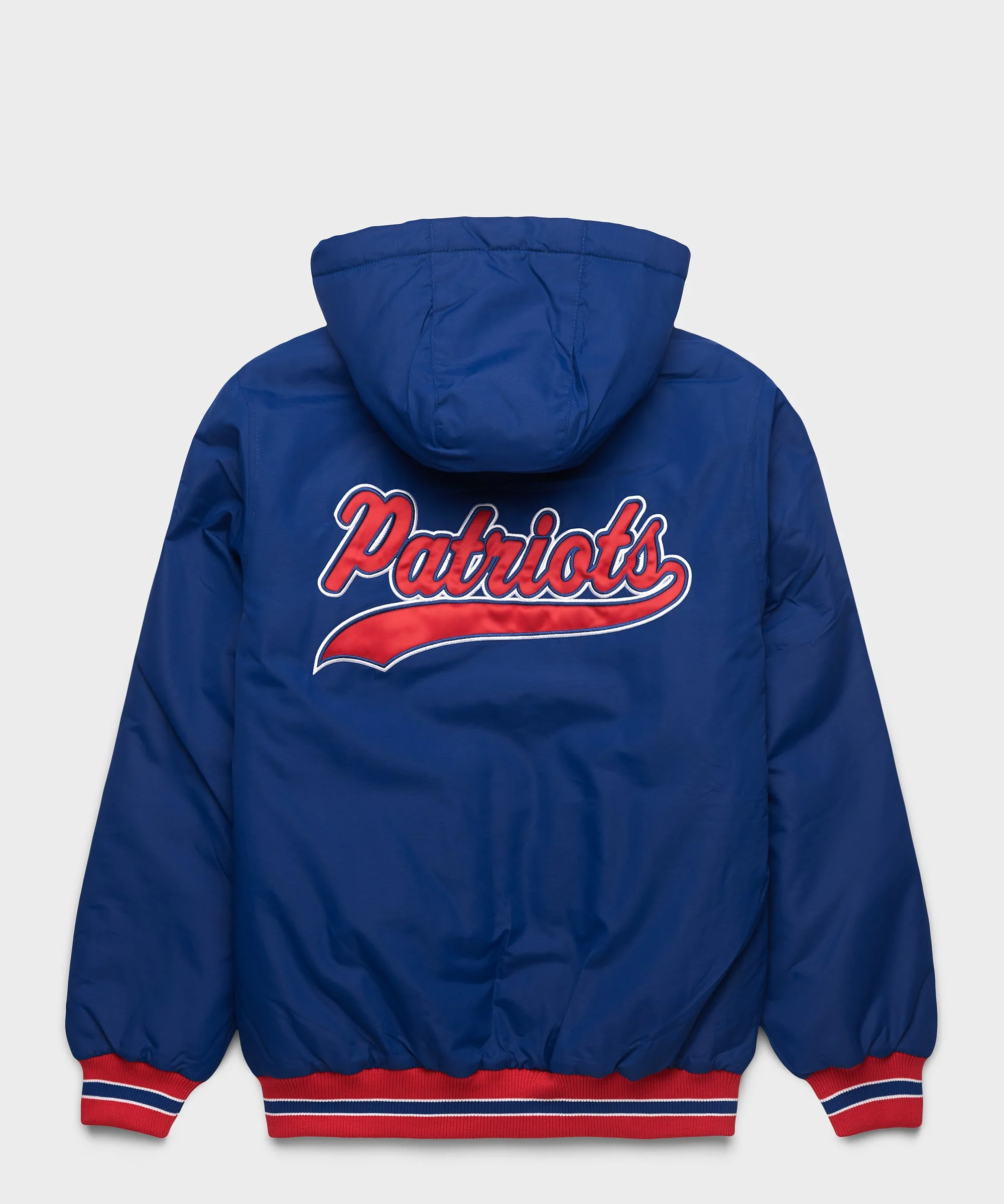 HOMAGE X Starter Patriots Parka Jacket - Image 2