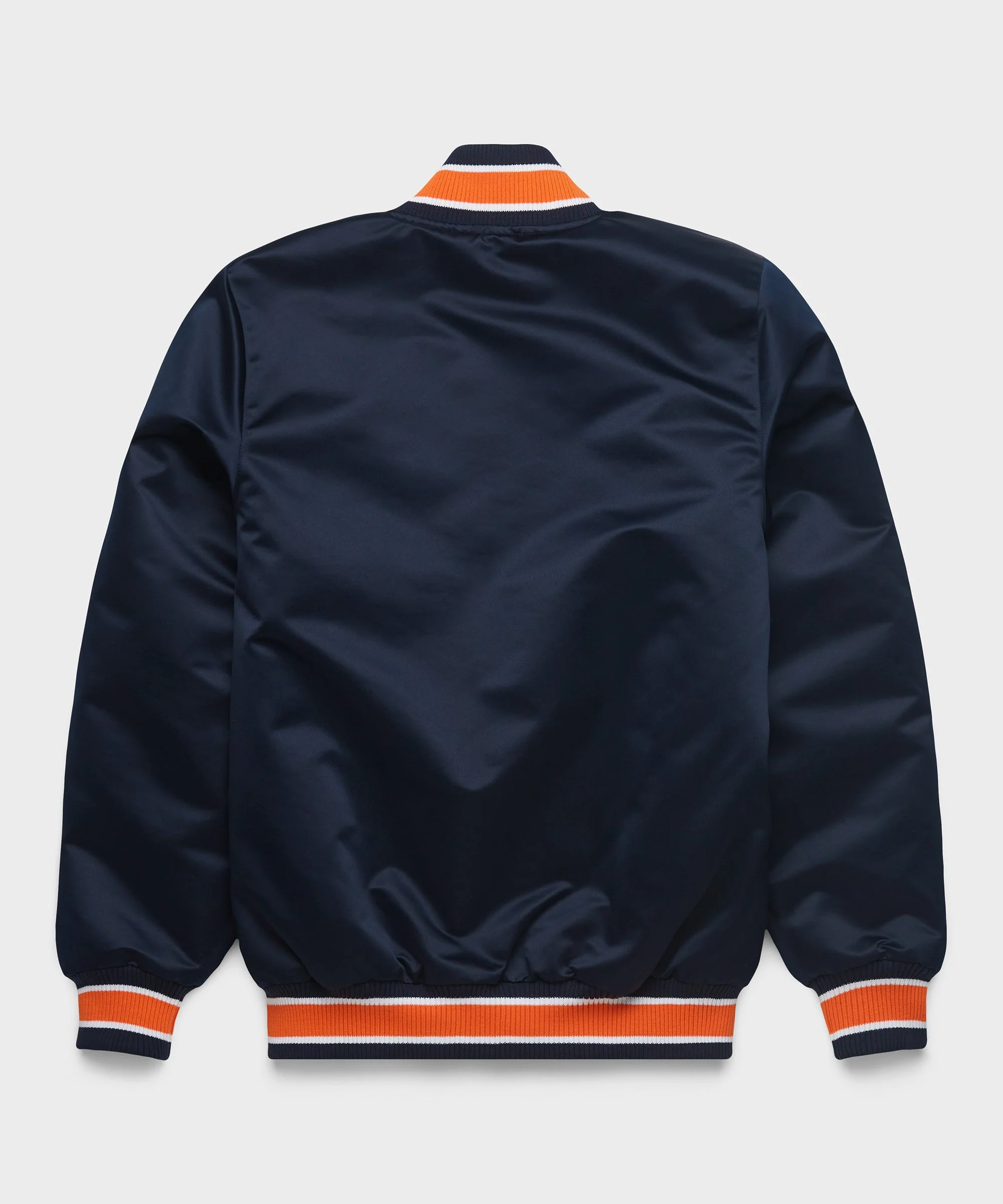 HOMAGE X Starter Tigers Heavyweight Satin Jacket - Image 2