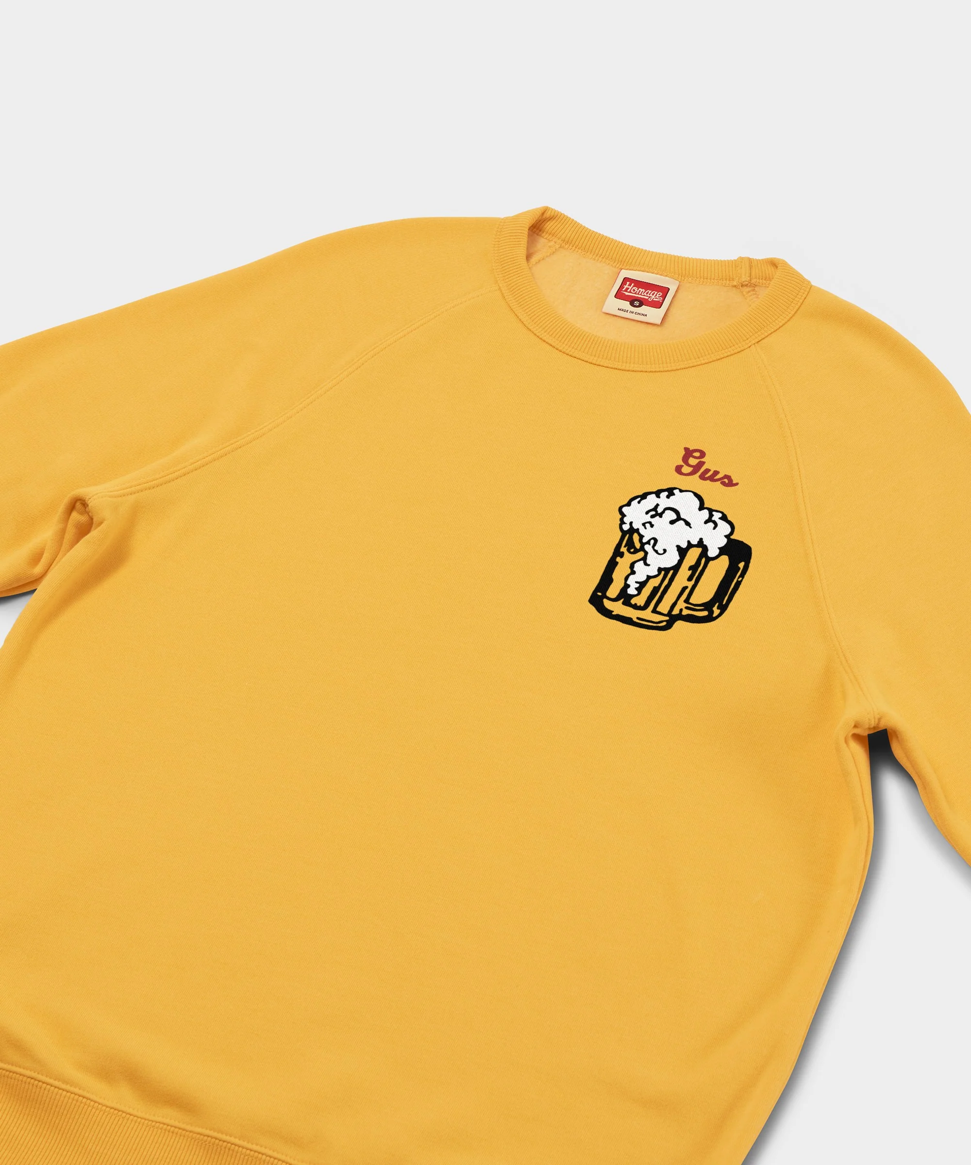 Home Alone Kenosha Kickers Crewneck - Image 3