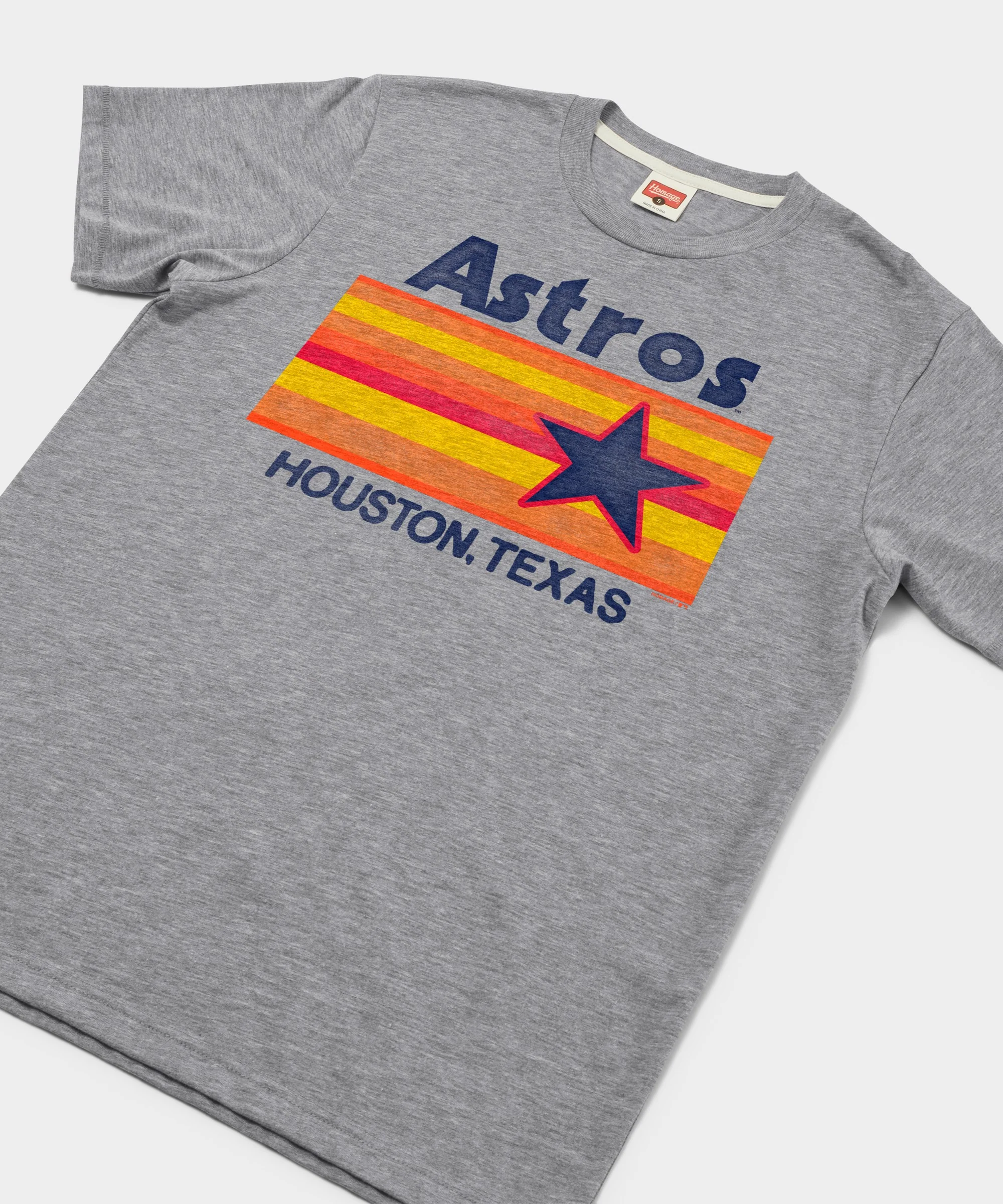 Houston Astros Jersey Logo '75 - Image 2