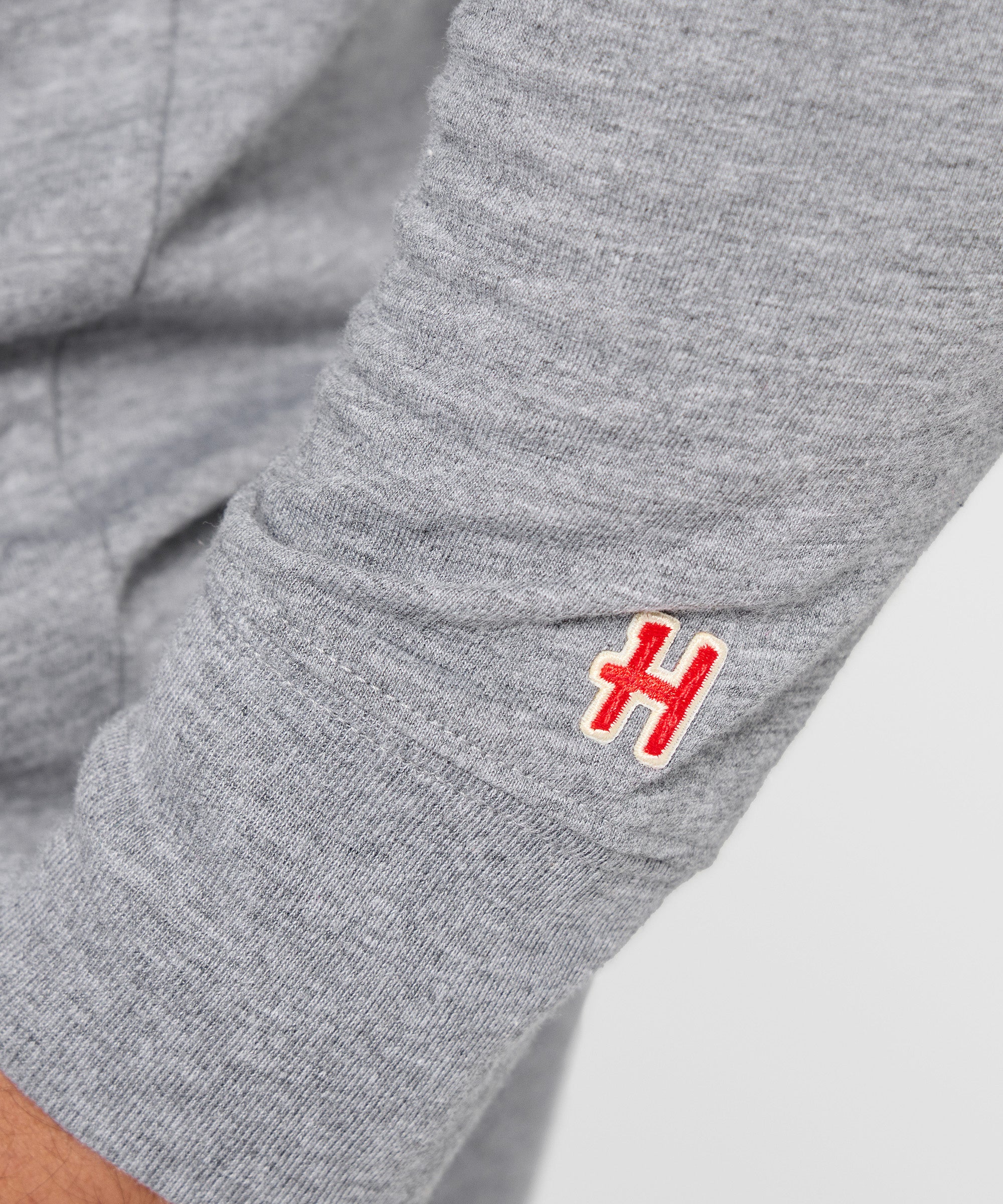 Houston Astros Jersey Logo '75 Lightweight Hoodie - Image 5