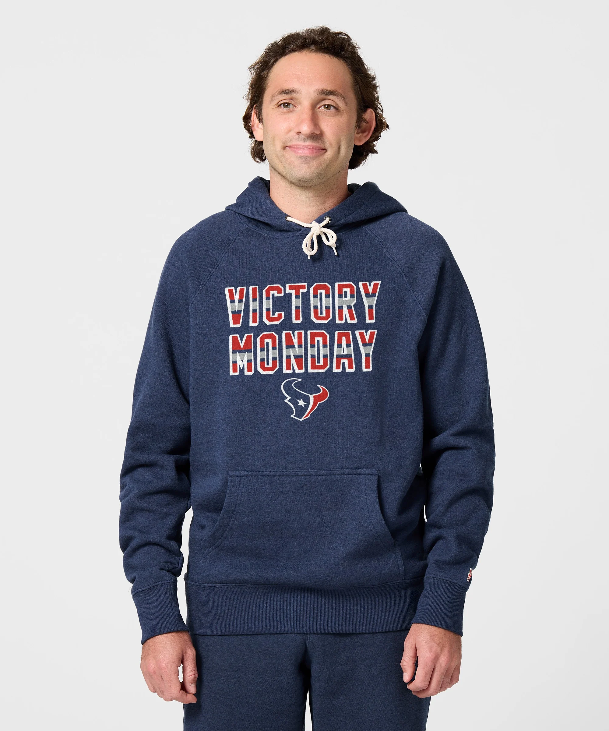 Houston Texans Victory Monday Hoodie - Image 3