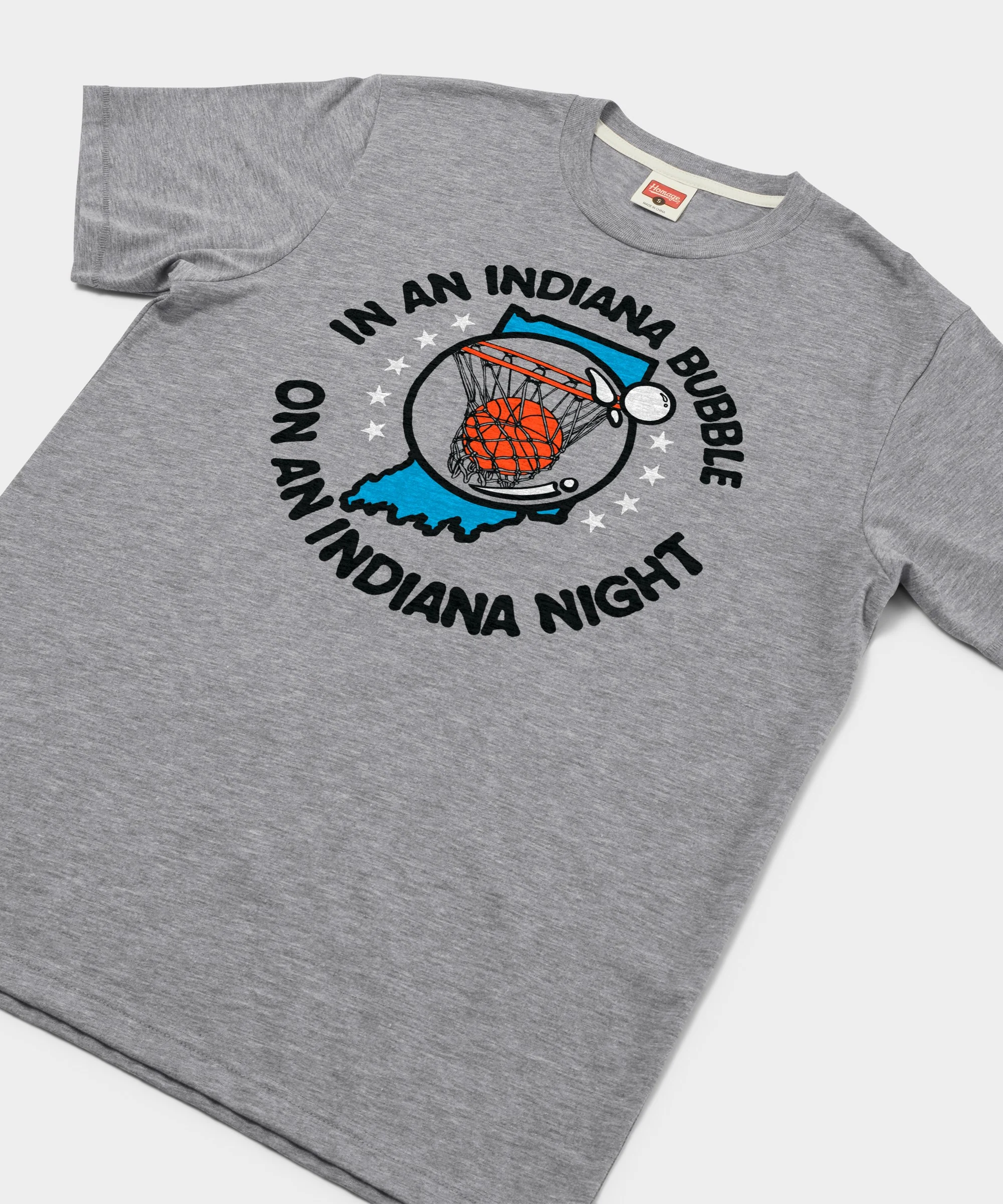 In An Indiana Bubble On An Indiana Night - Image 2
