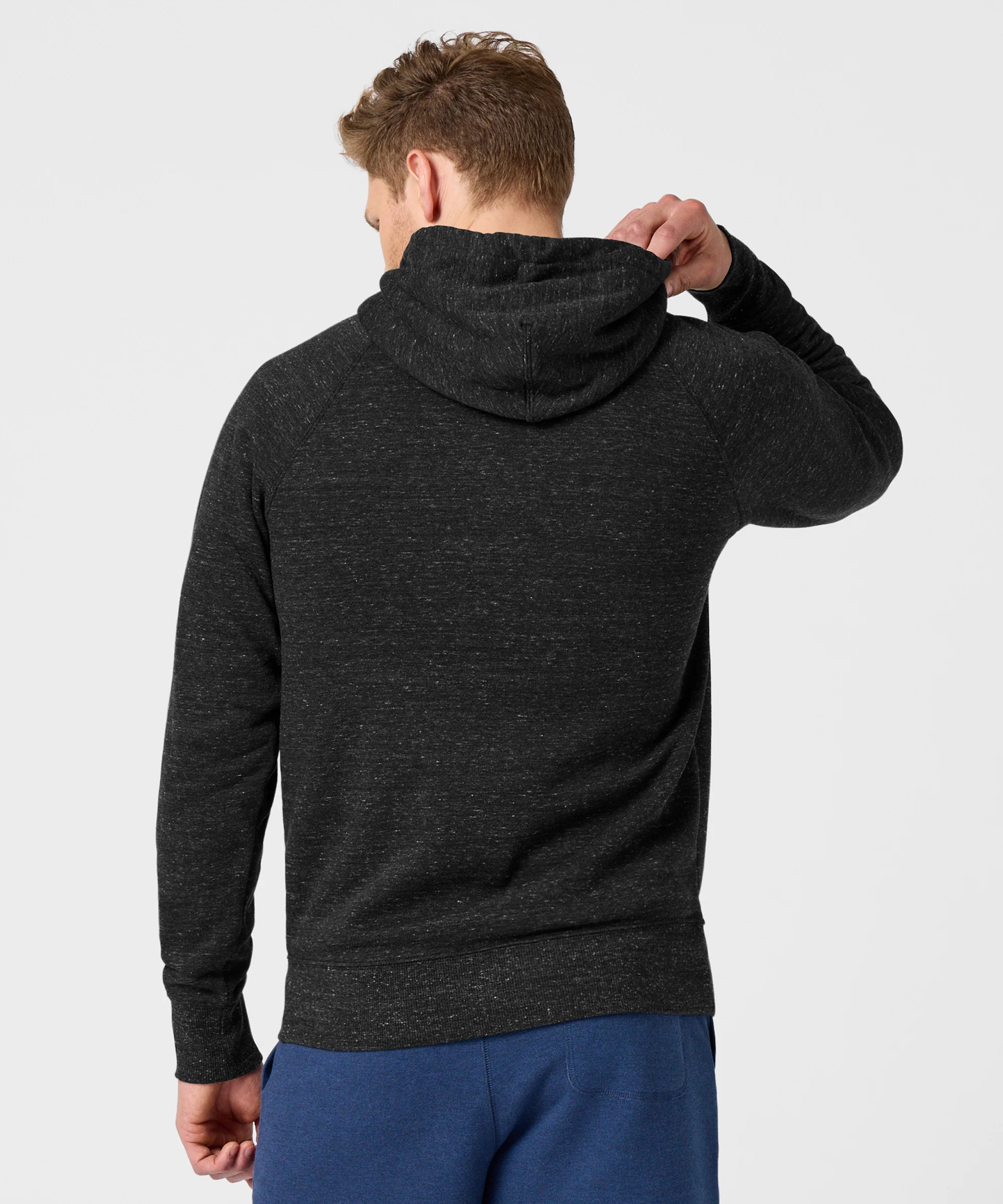 Indiana Pacers Blacktop Logo Hoodie - Image 4