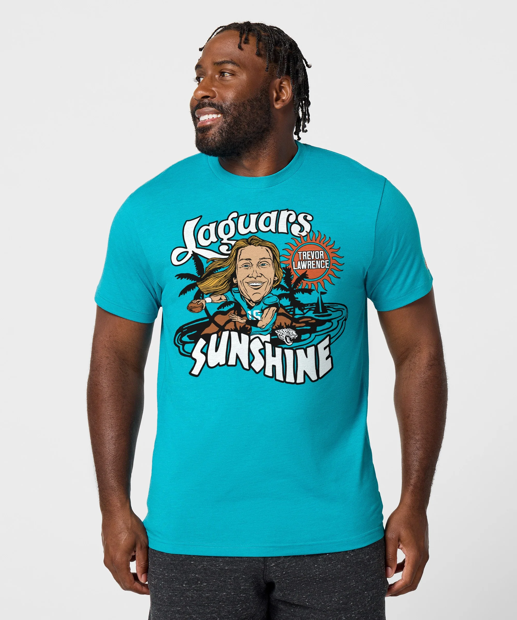 Jacksonville Jaguars Trevor Lawrence - Image 3