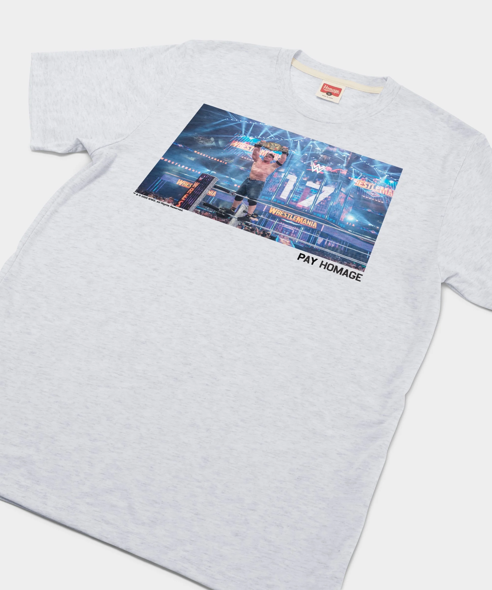 John Cena Pay Homage - Image 2