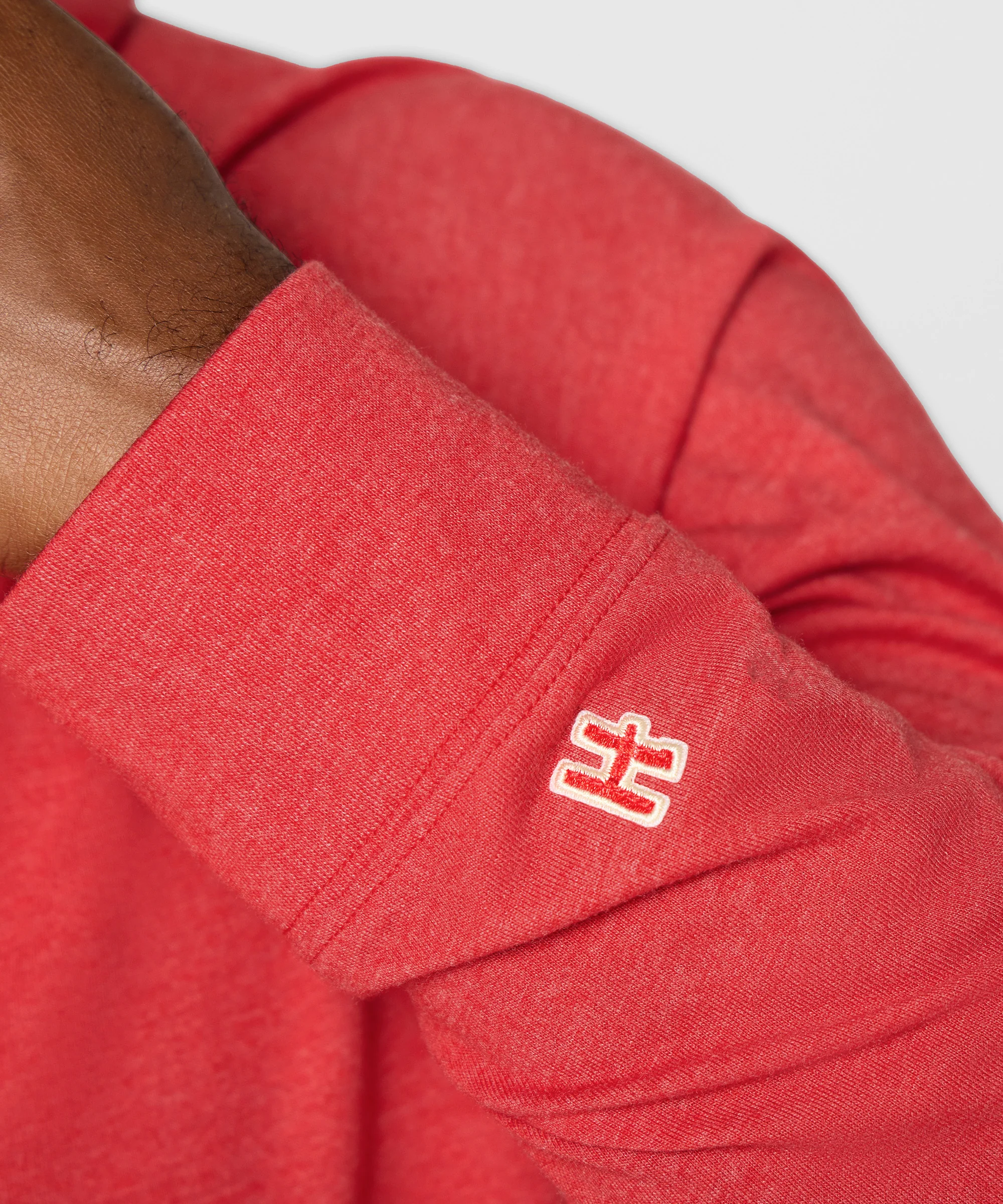 Johnny Bench Reds Lightweight Hoodie - Image 5
