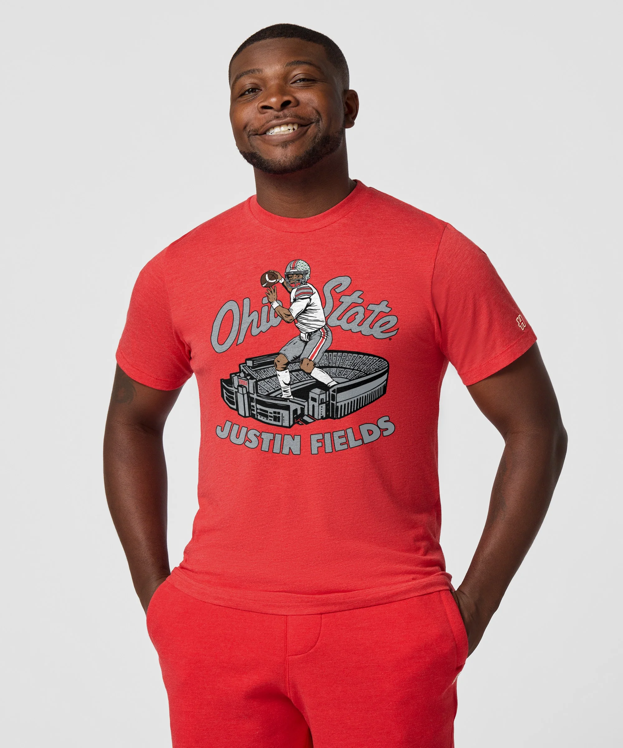 Justin Fields Ohio State - Image 3