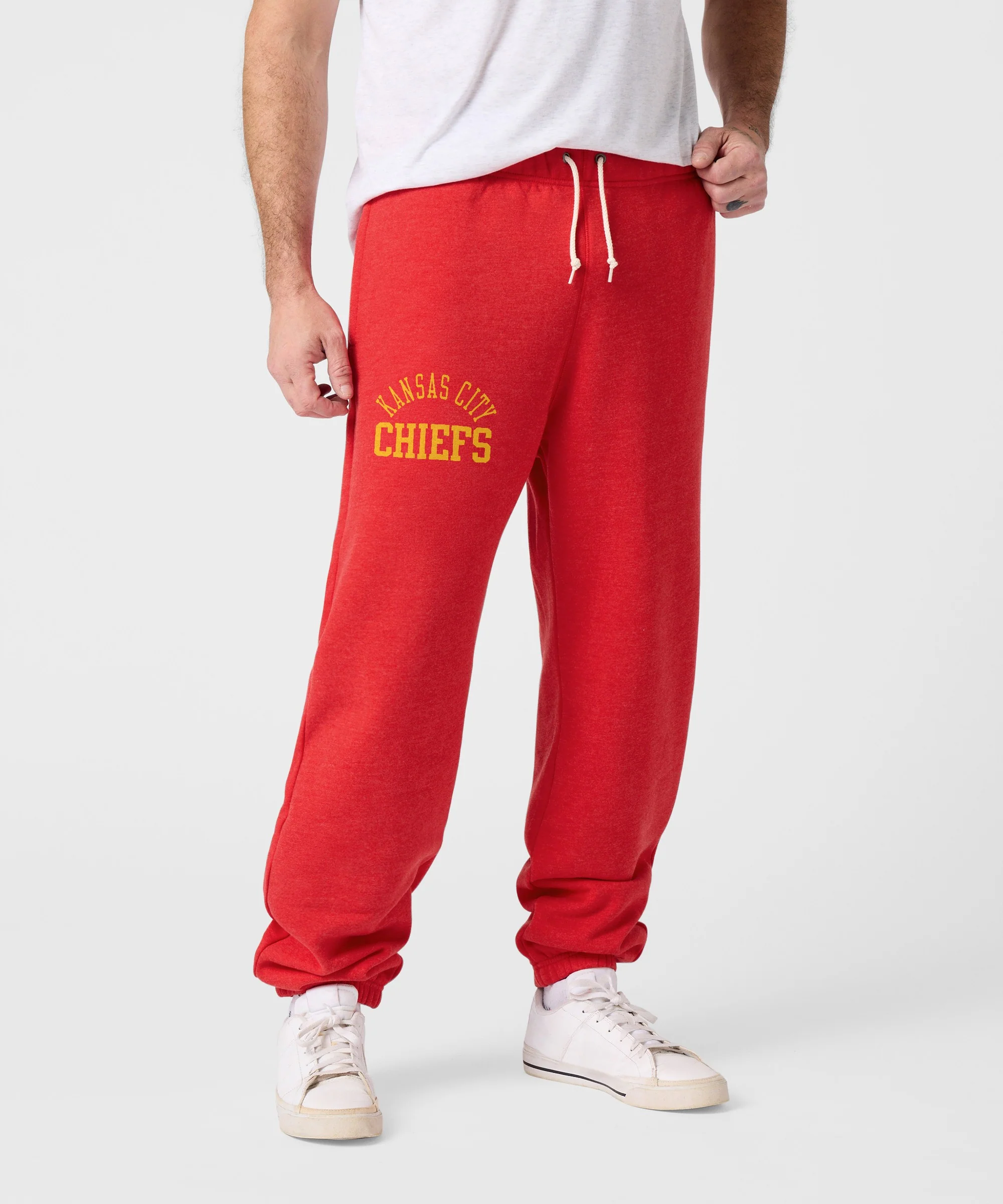 Kansas City Chiefs Classic Sweatpants - Image 3