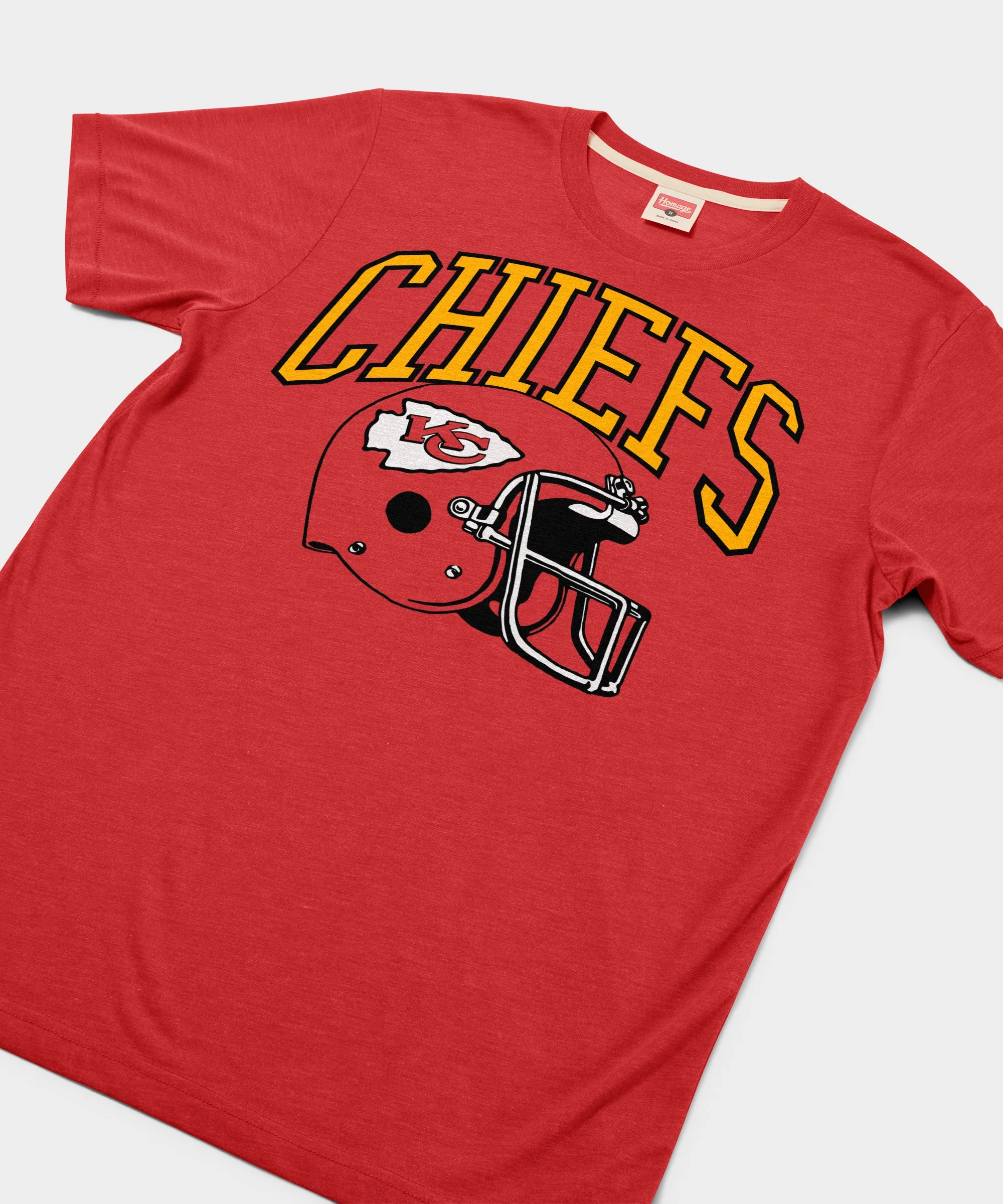 Kansas City Chiefs Helmet - Image 2