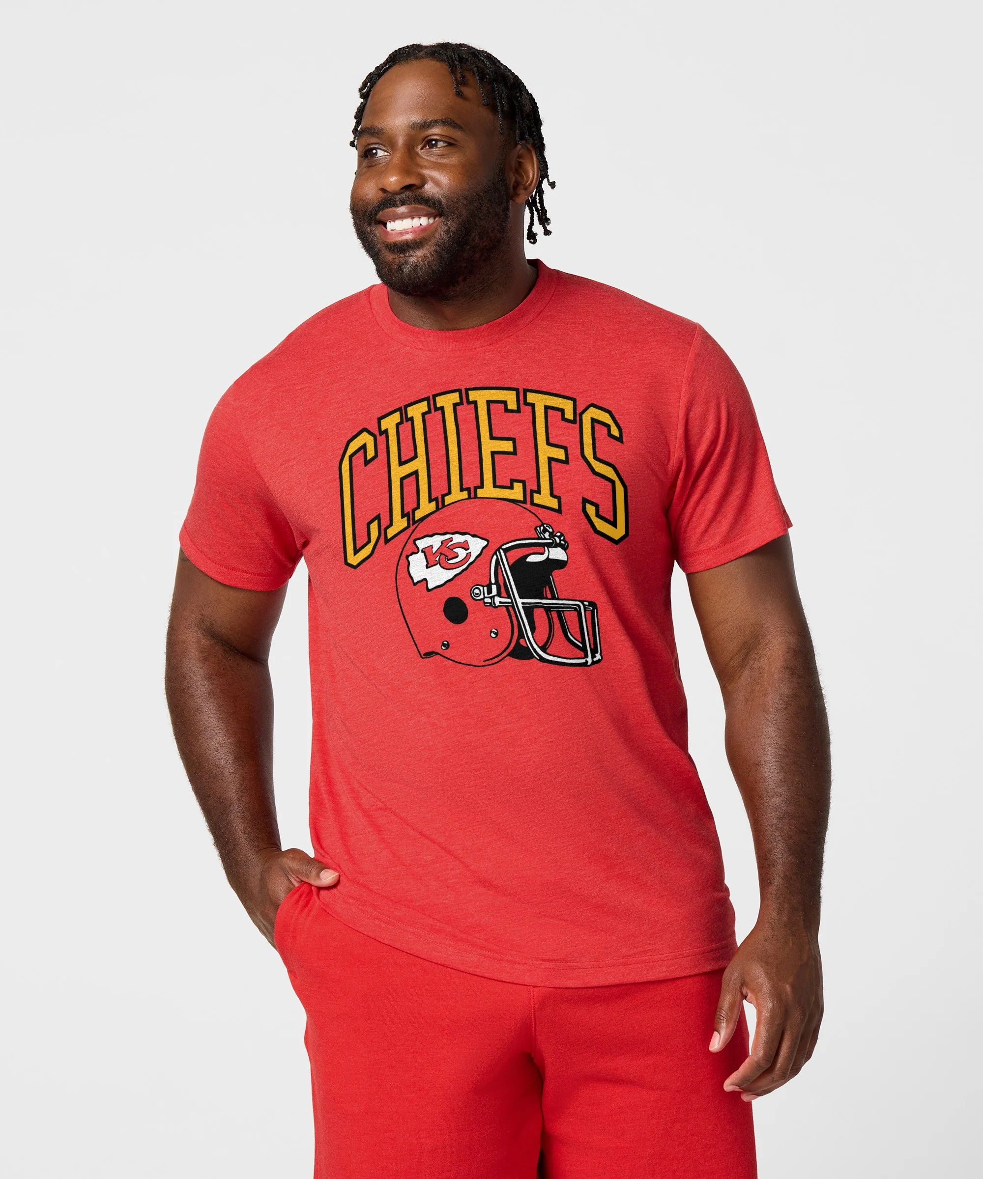 Kansas City Chiefs Helmet - Image 3
