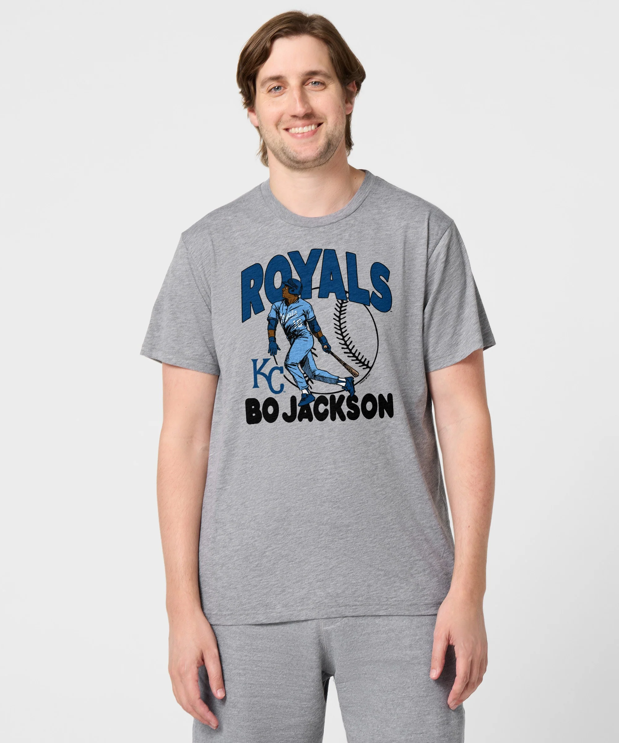 Kansas City Royals Bo Jackson - Image 3