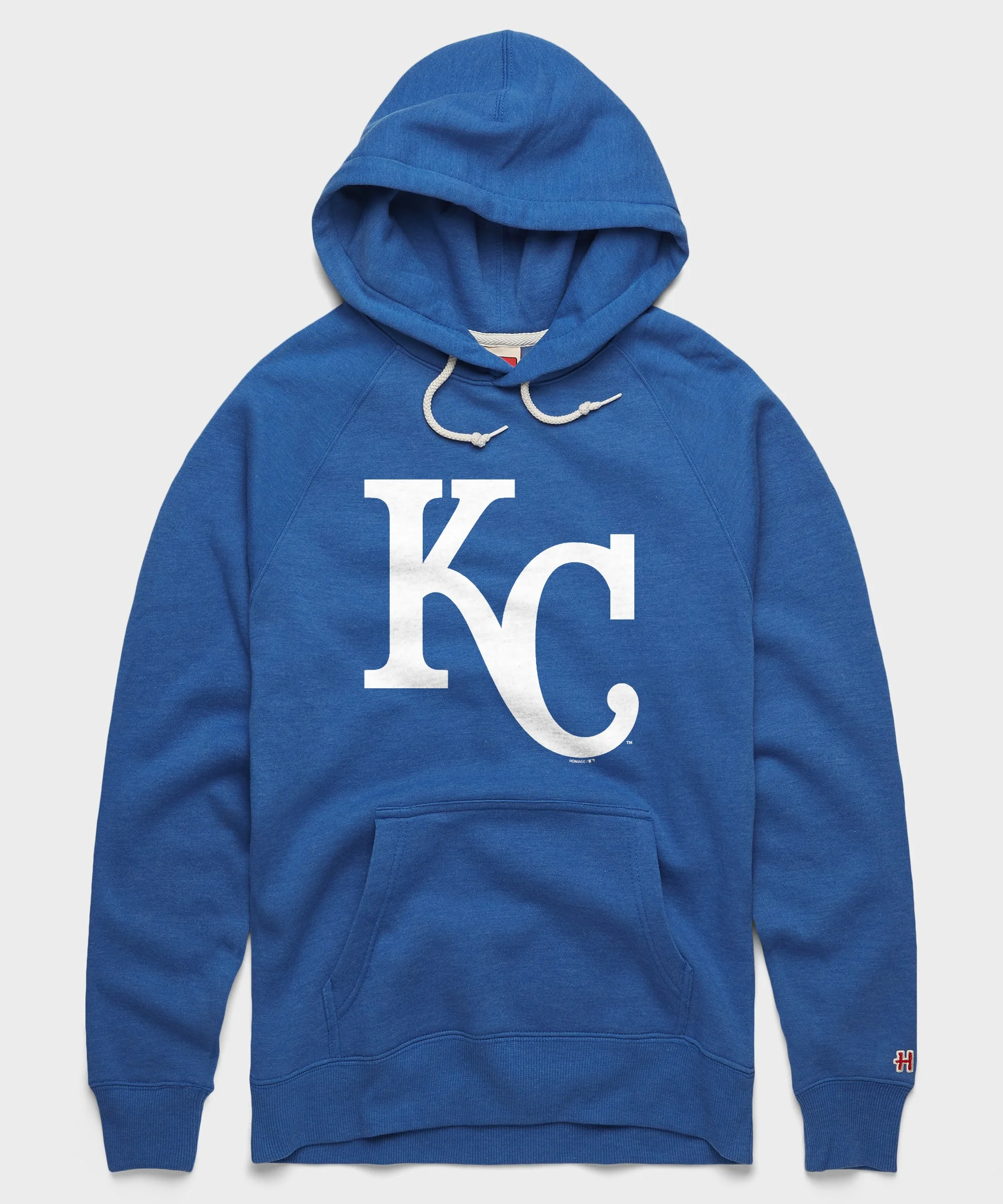 Kansas City Royals Cap Logo '69 Hoodie