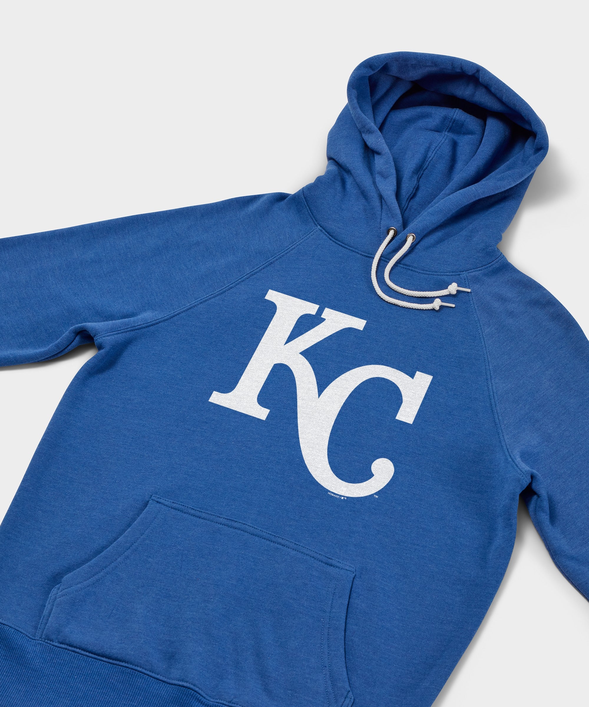 Kansas City Royals Cap Logo '69 Hoodie - Image 2