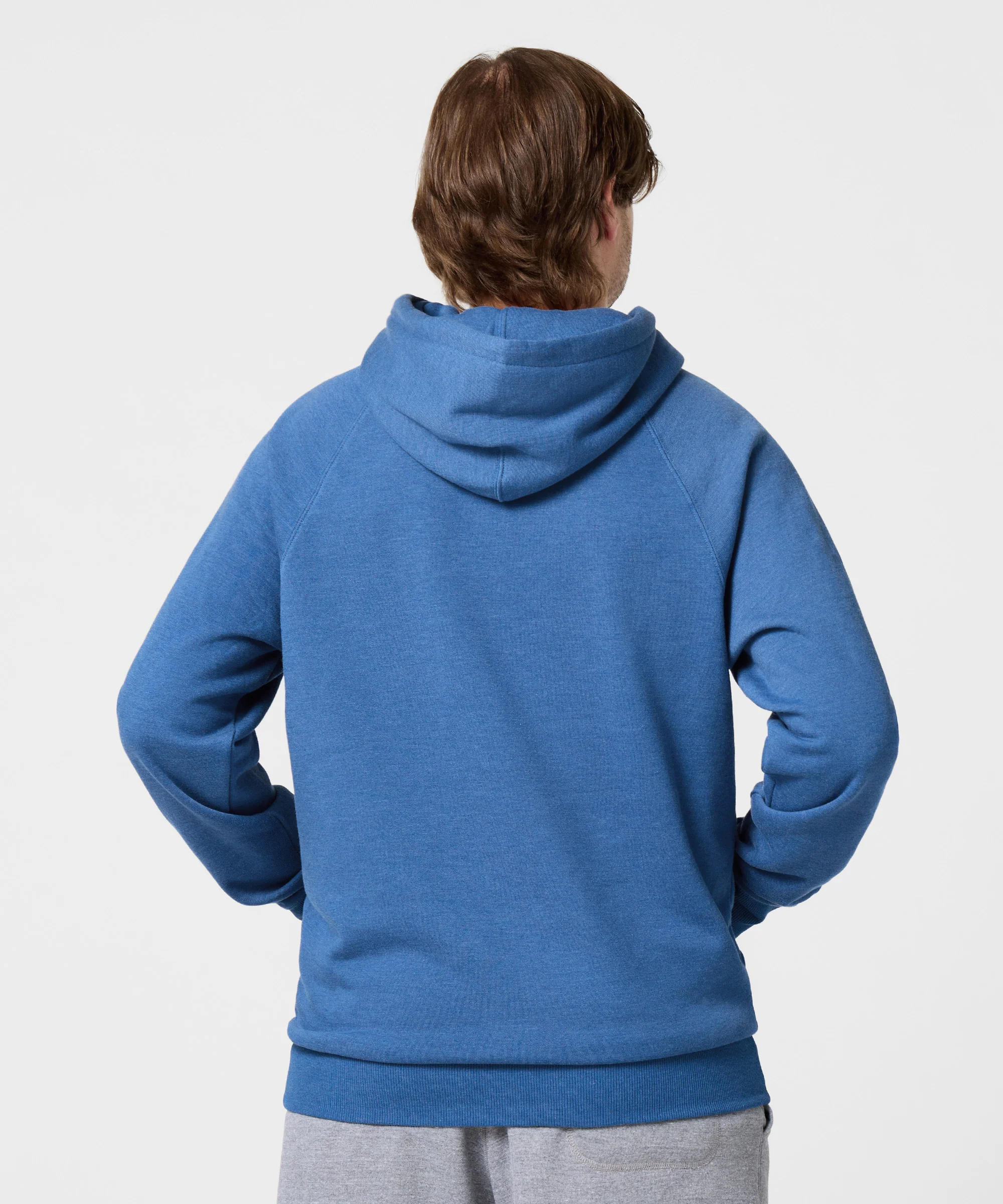 Kansas City Royals Cap Logo '69 Hoodie - Image 4