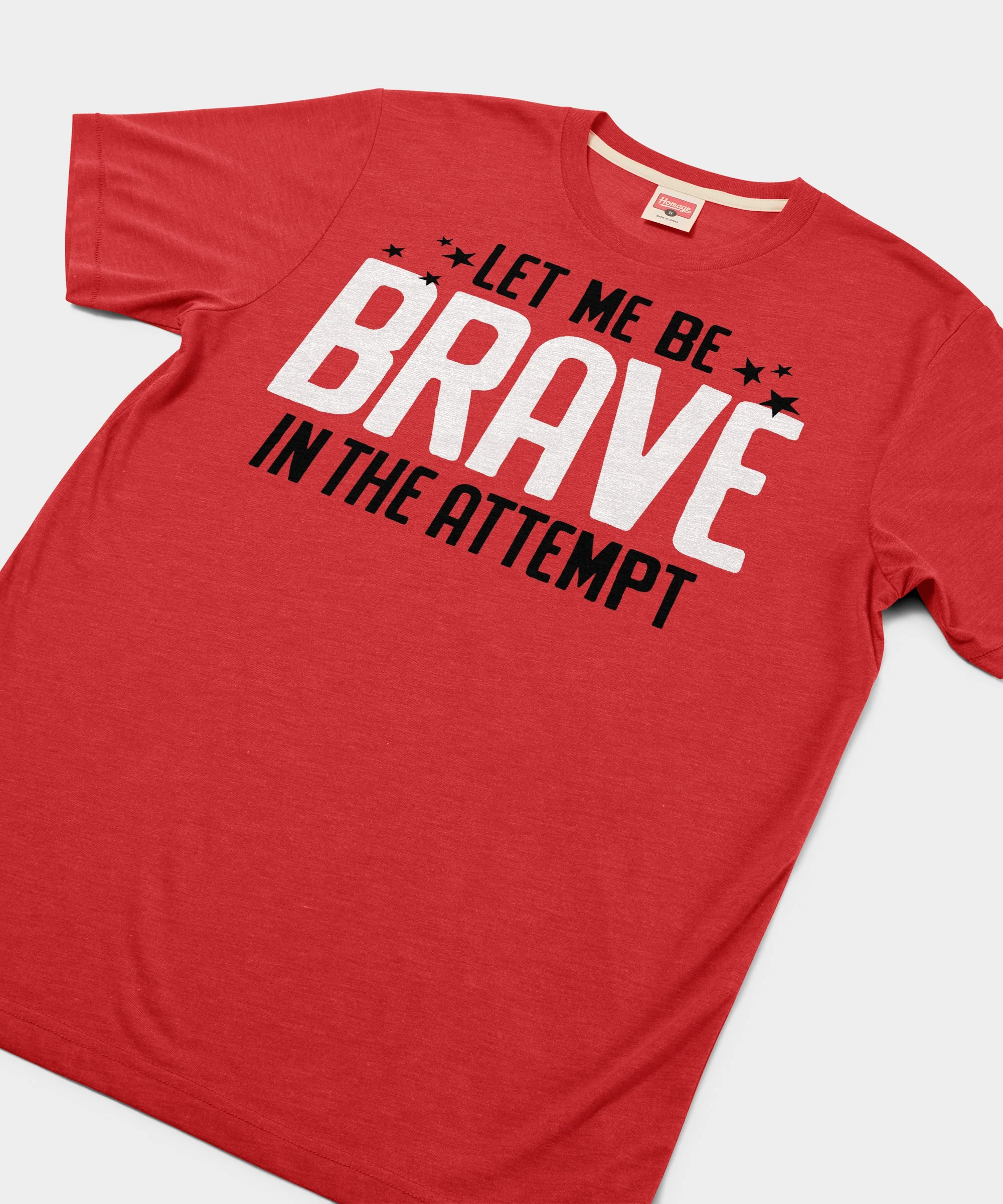 Let Me Be Brave In The Attempt - Image 2
