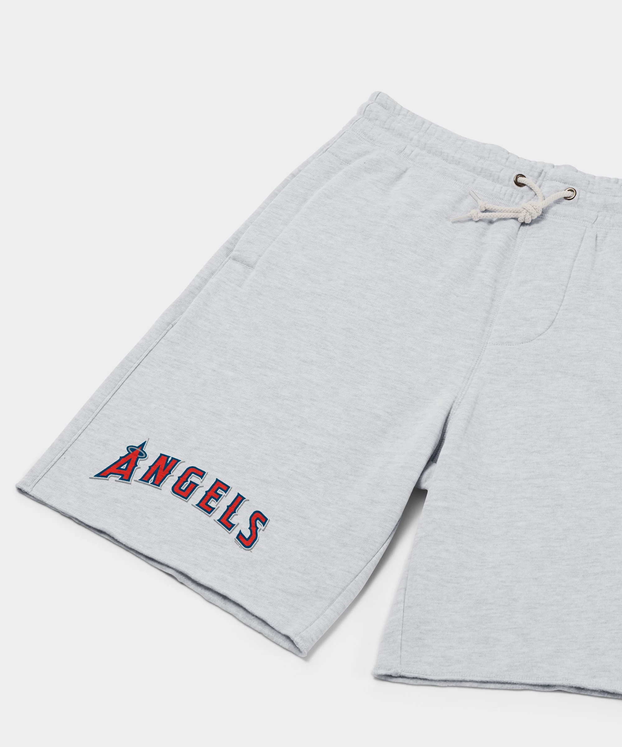 Los Angeles Angels Jersey Logo '12 Sweat Shorts - Image 2