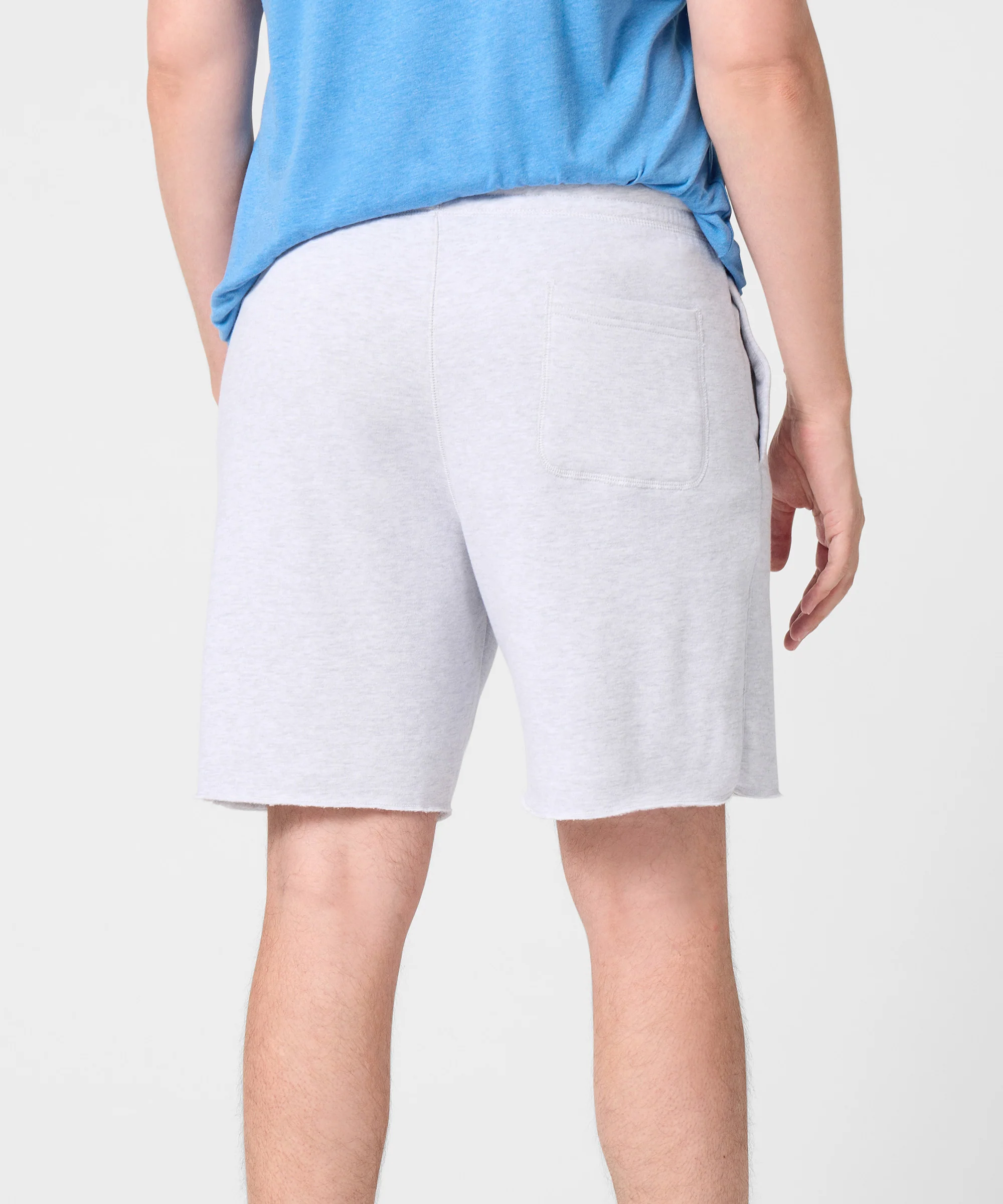 Los Angeles Angels Jersey Logo '12 Sweat Shorts - Image 4