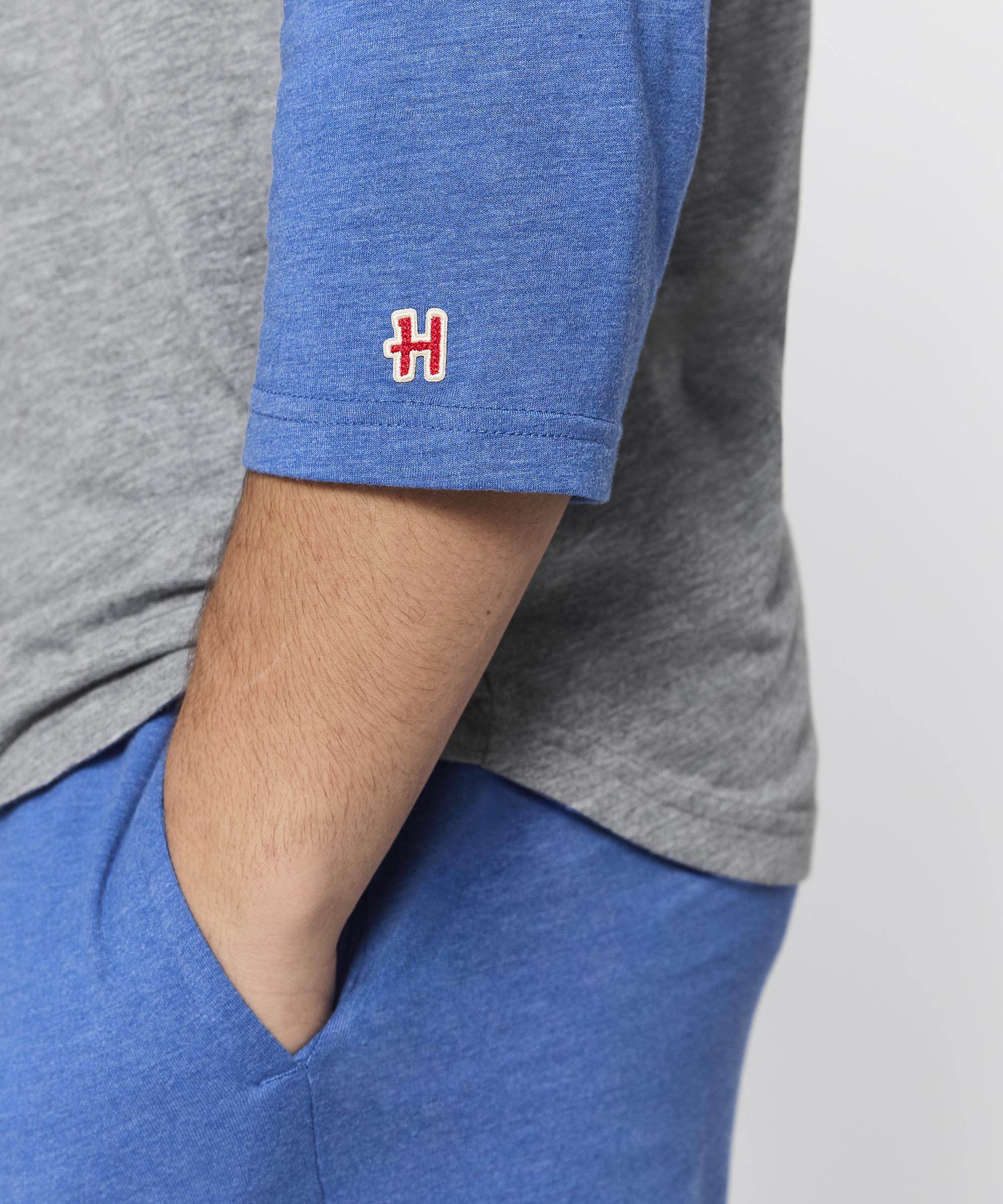 Los Angeles Dodgers Cap Logo '12 Raglan - Image 5