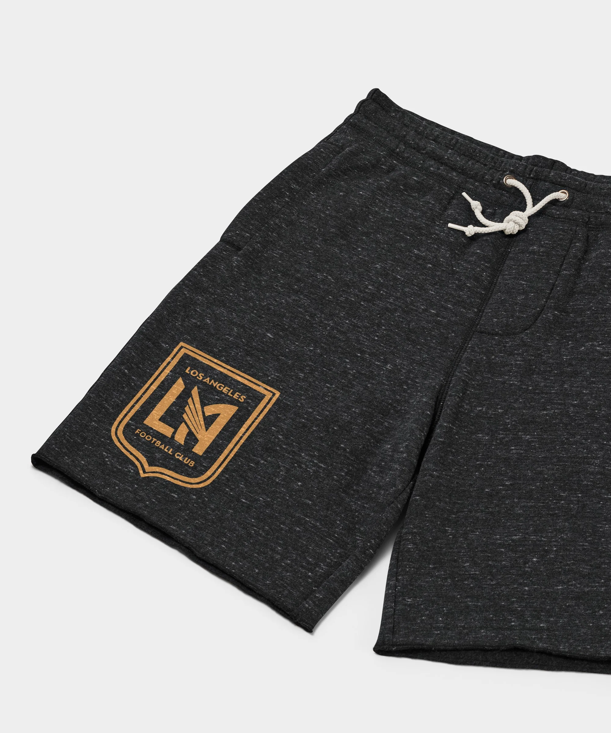 Los Angeles Football Club '18 Sweat Shorts - Image 2