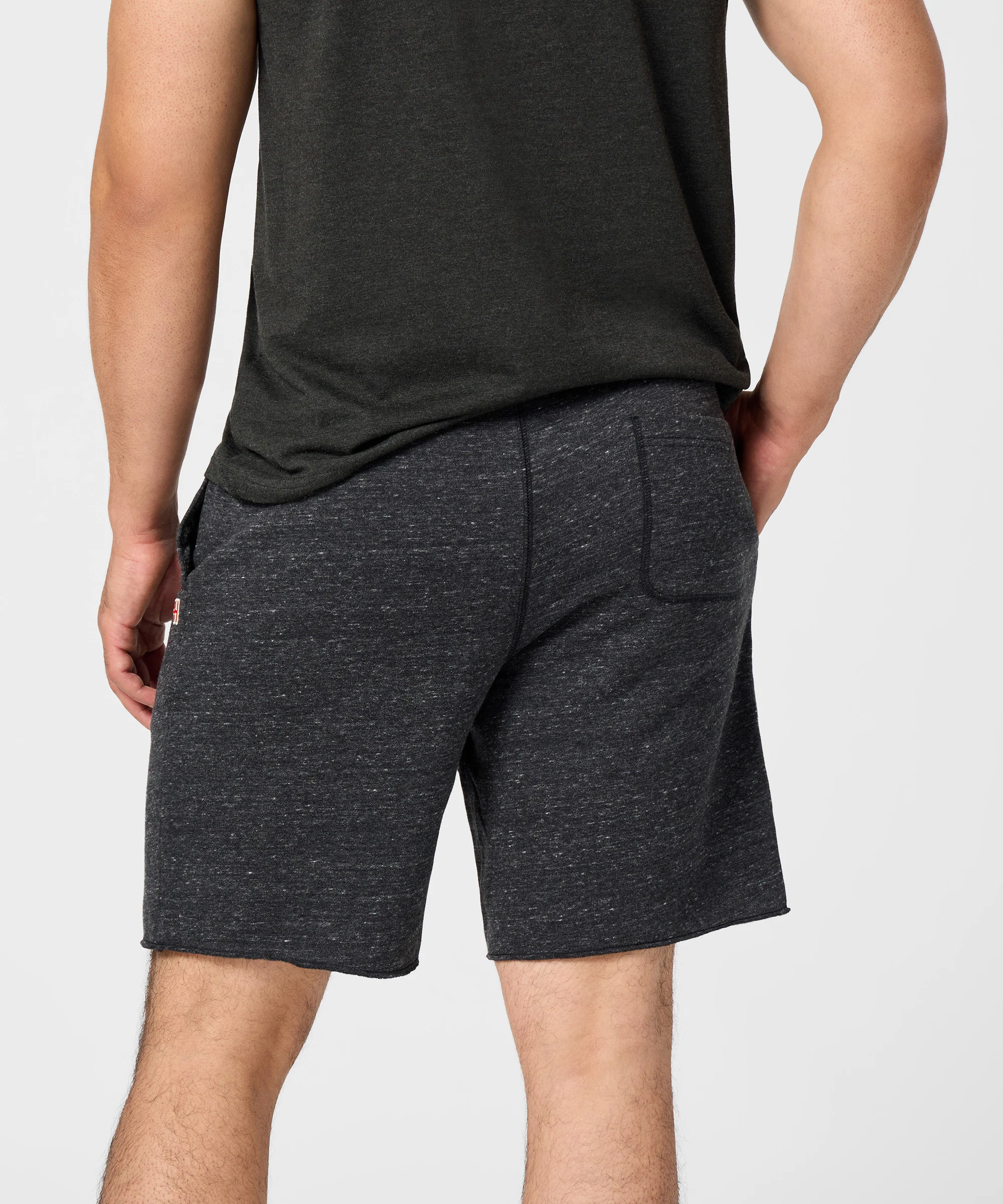 Los Angeles Football Club '18 Sweat Shorts - Image 4