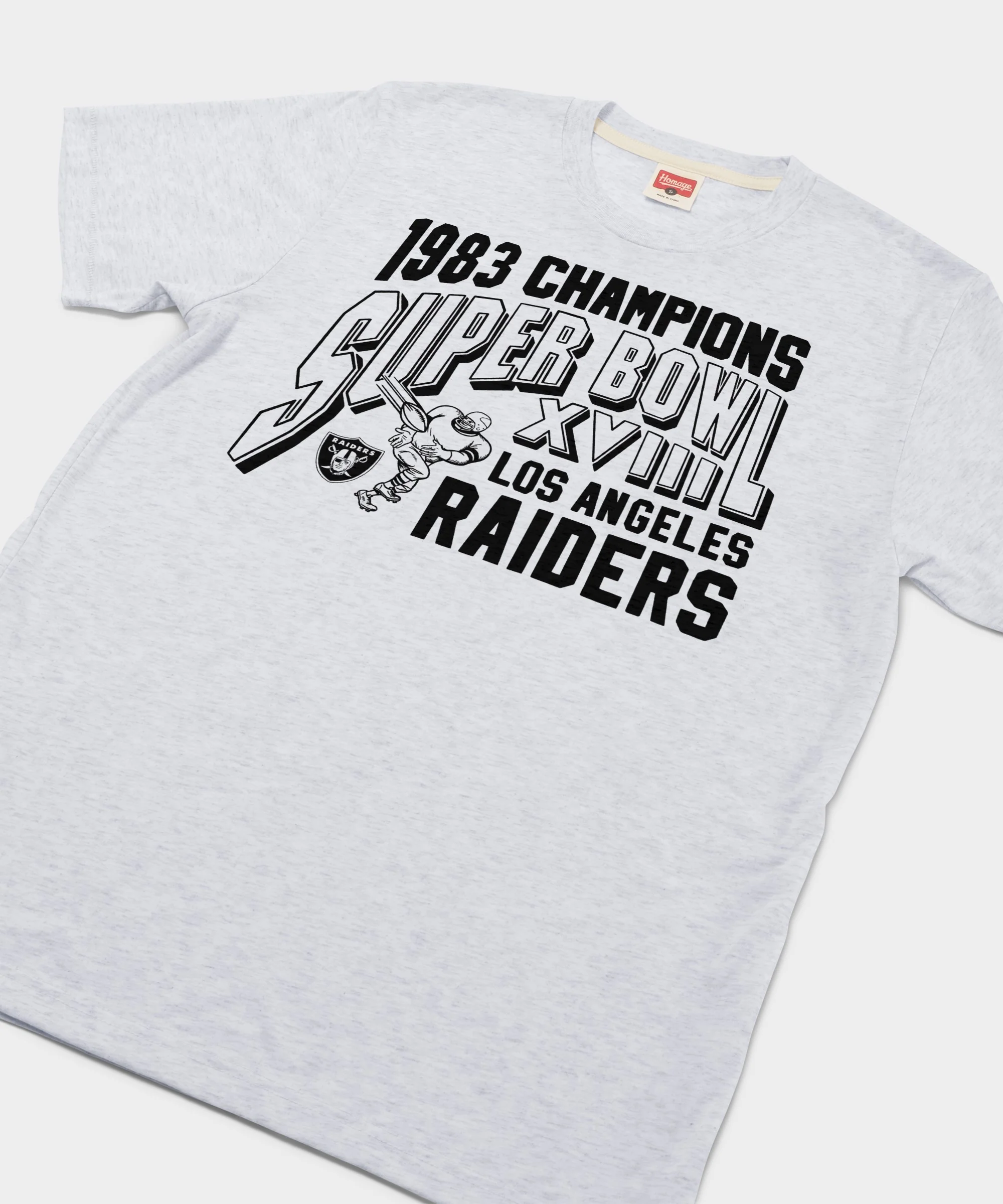 Los Angeles Raiders Super Bowl XVIII Champs - Image 2