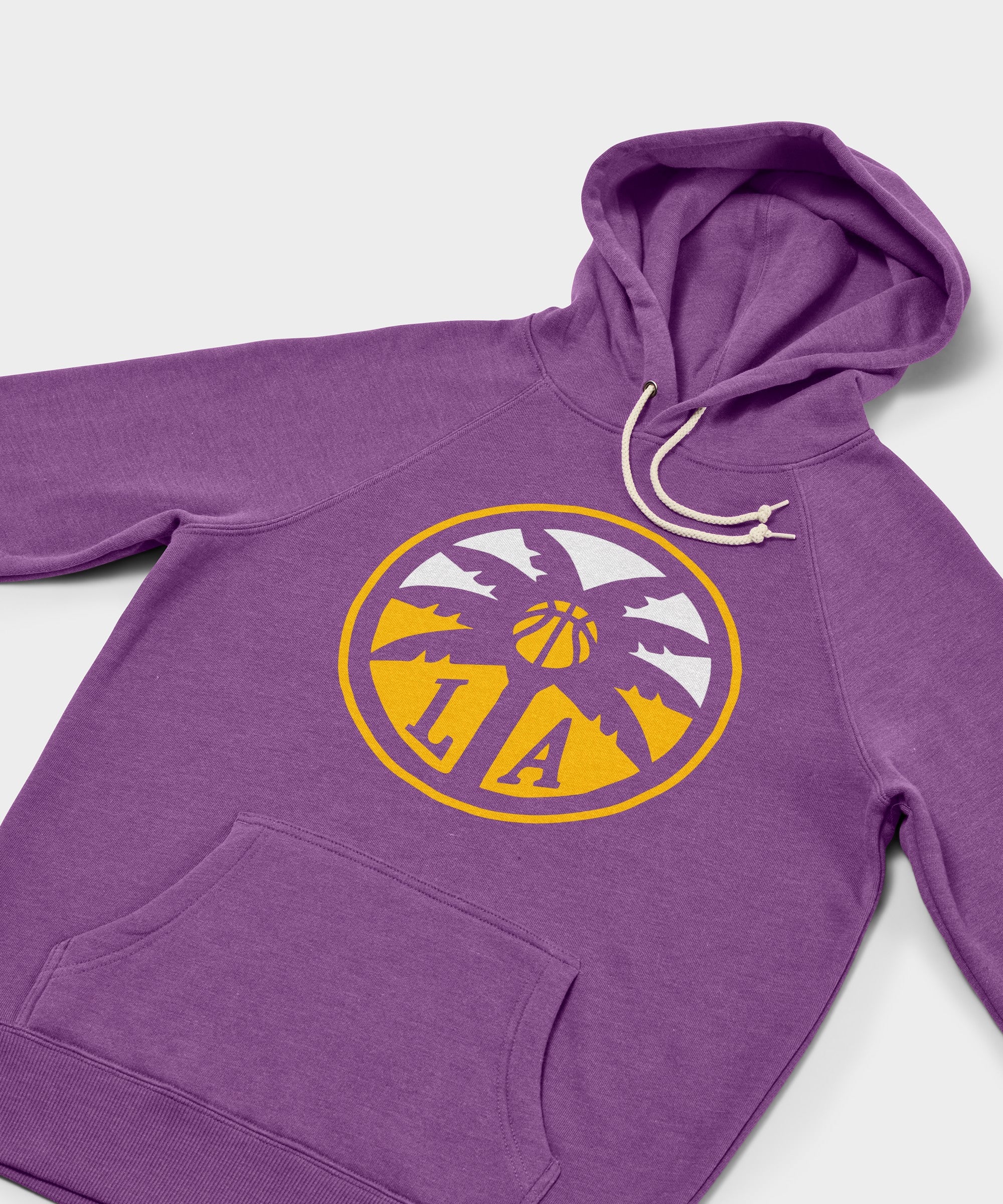 Los Angeles Sparks Logo Hoodie - Image 2